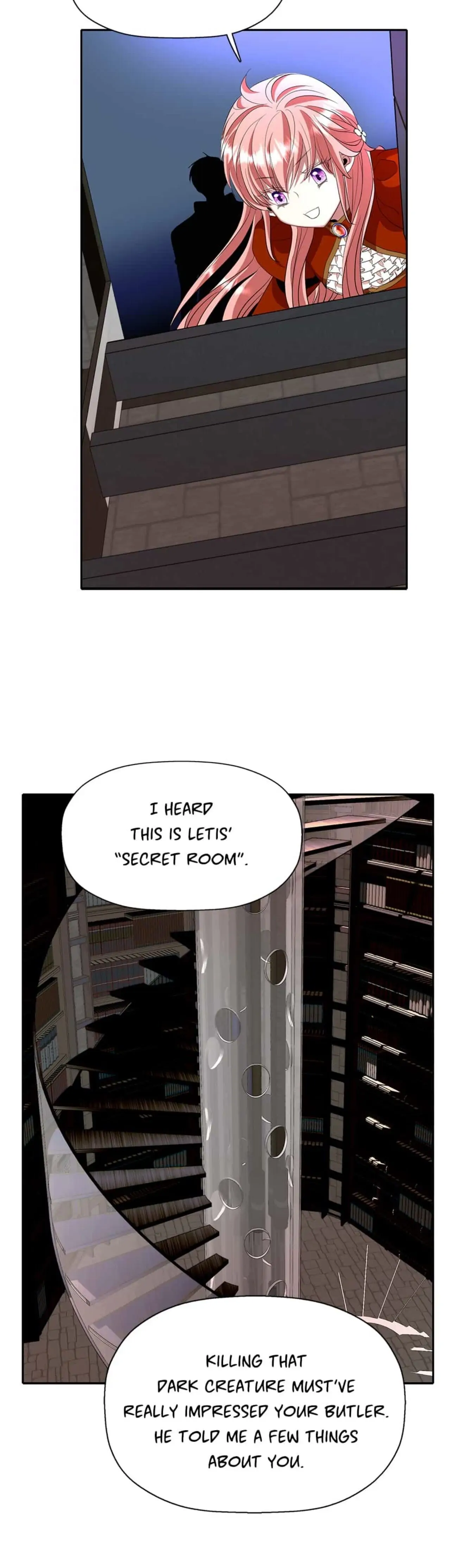 A Monster Hunter Becomes a Princess Chapter 17 - page 15