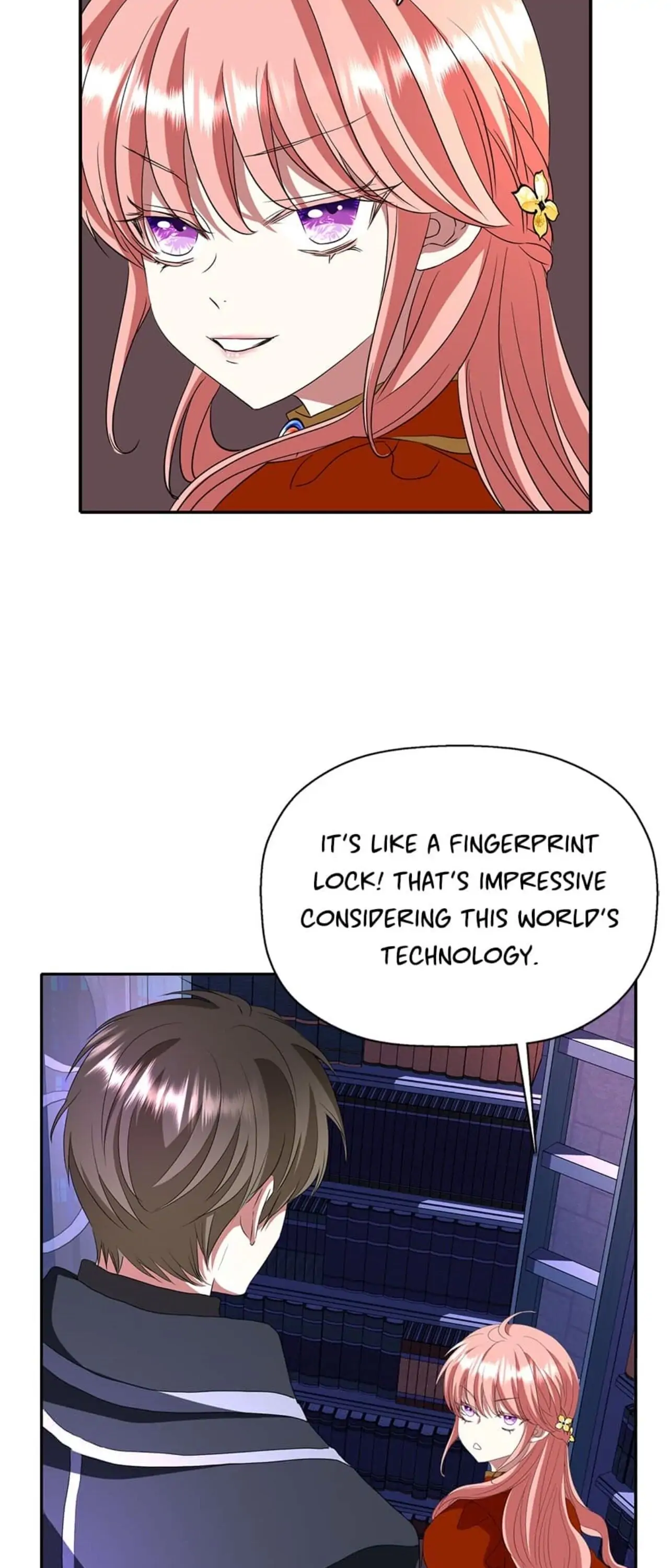 A Monster Hunter Becomes a Princess Chapter 17 - page 17