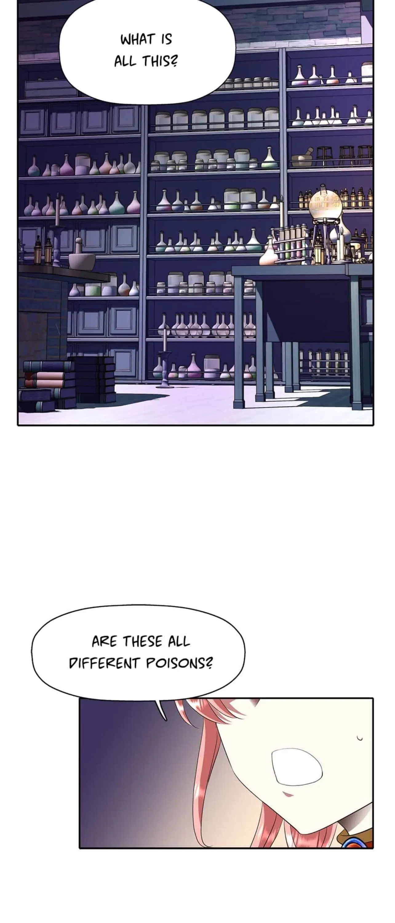 A Monster Hunter Becomes a Princess Chapter 17 - page 20