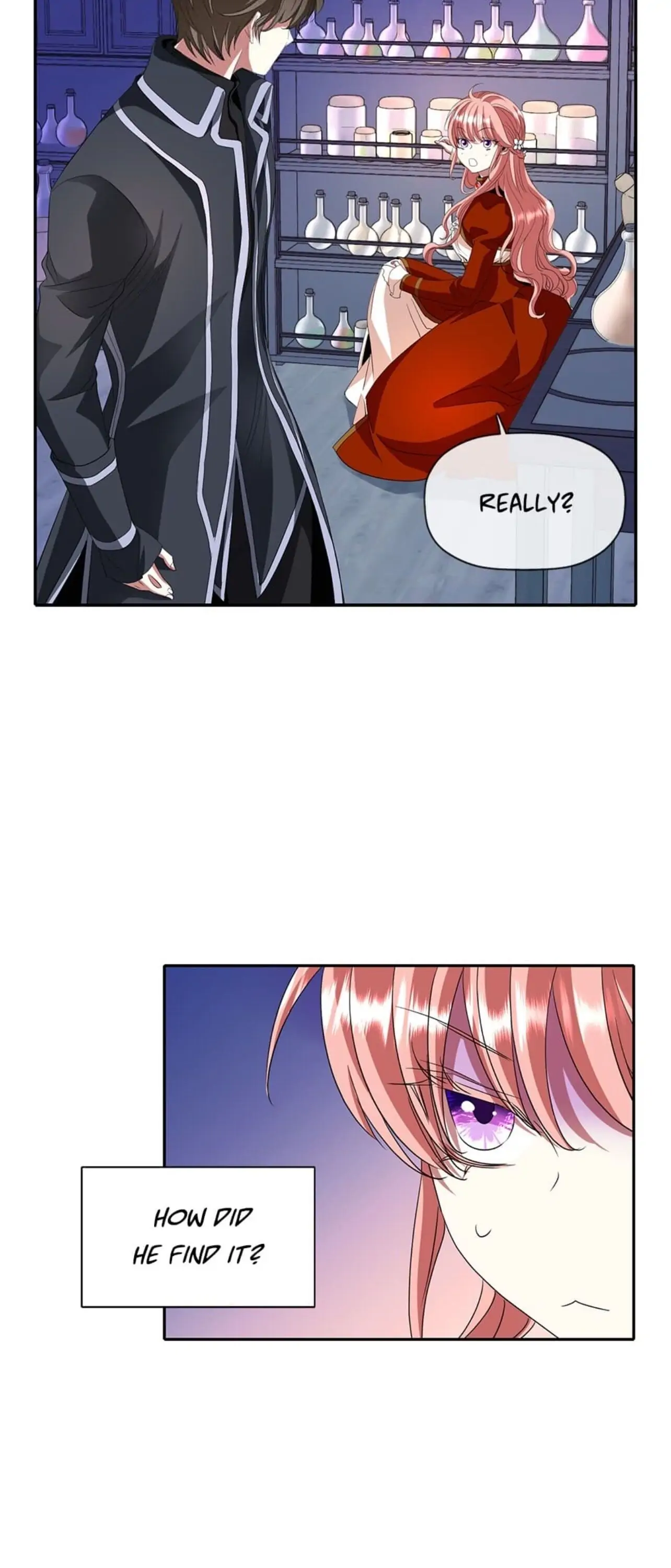 A Monster Hunter Becomes a Princess Chapter 17 - page 24