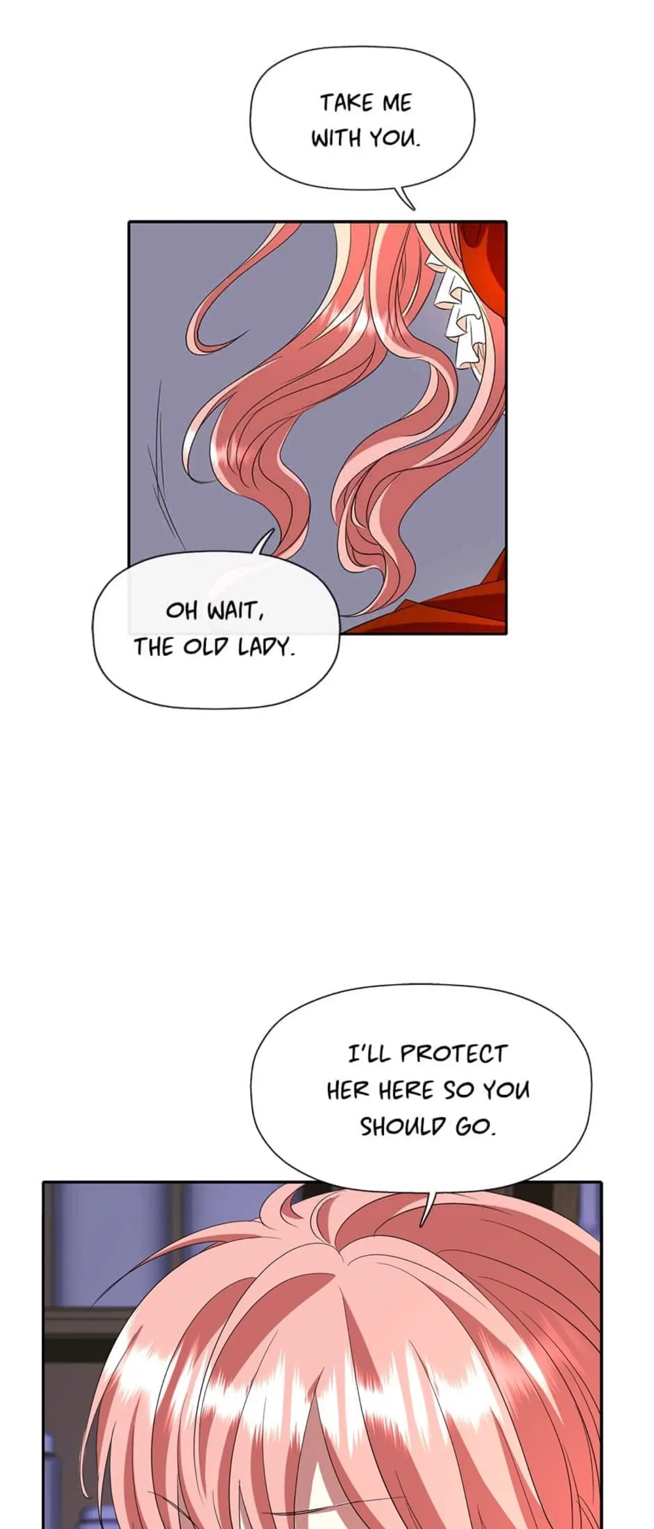 A Monster Hunter Becomes a Princess Chapter 17 - page 25
