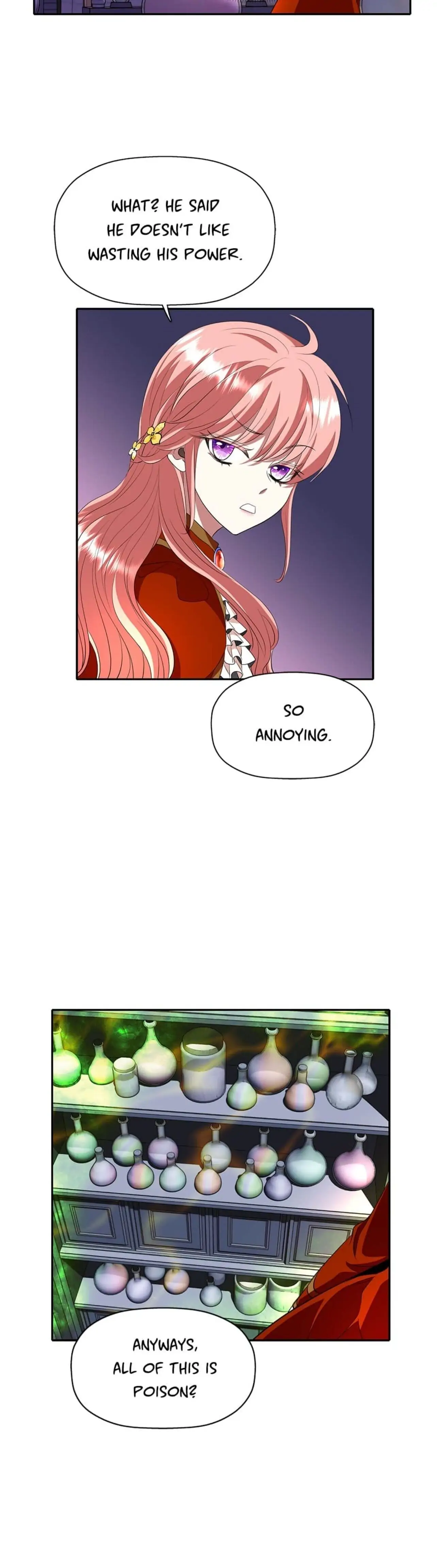 A Monster Hunter Becomes a Princess Chapter 17 - page 28