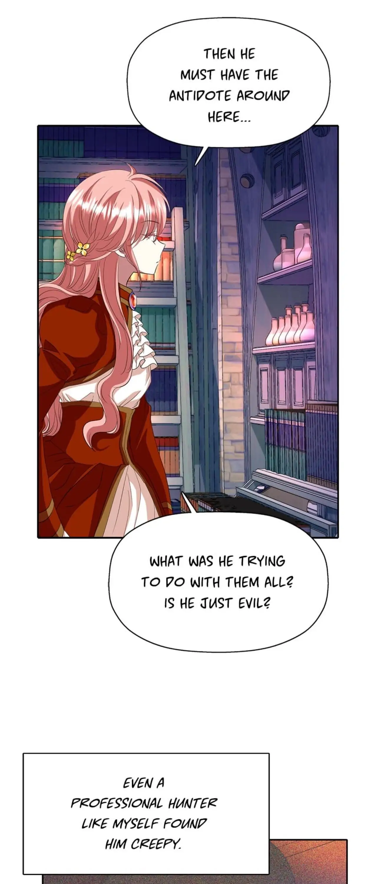 A Monster Hunter Becomes a Princess Chapter 17 - page 29