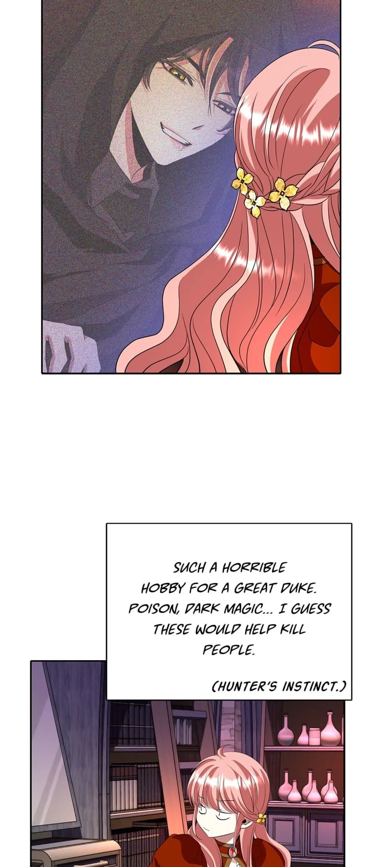 A Monster Hunter Becomes a Princess Chapter 17 - page 30