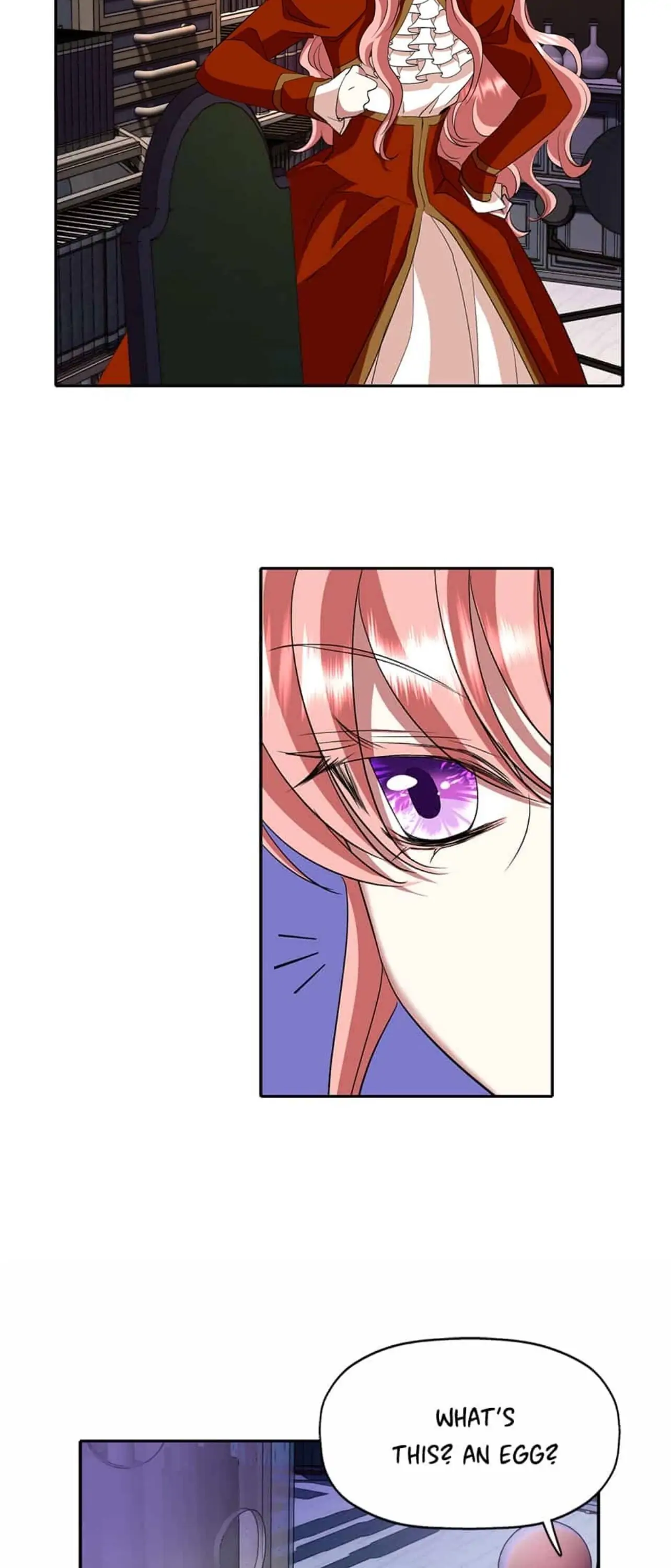A Monster Hunter Becomes a Princess Chapter 17 - page 31