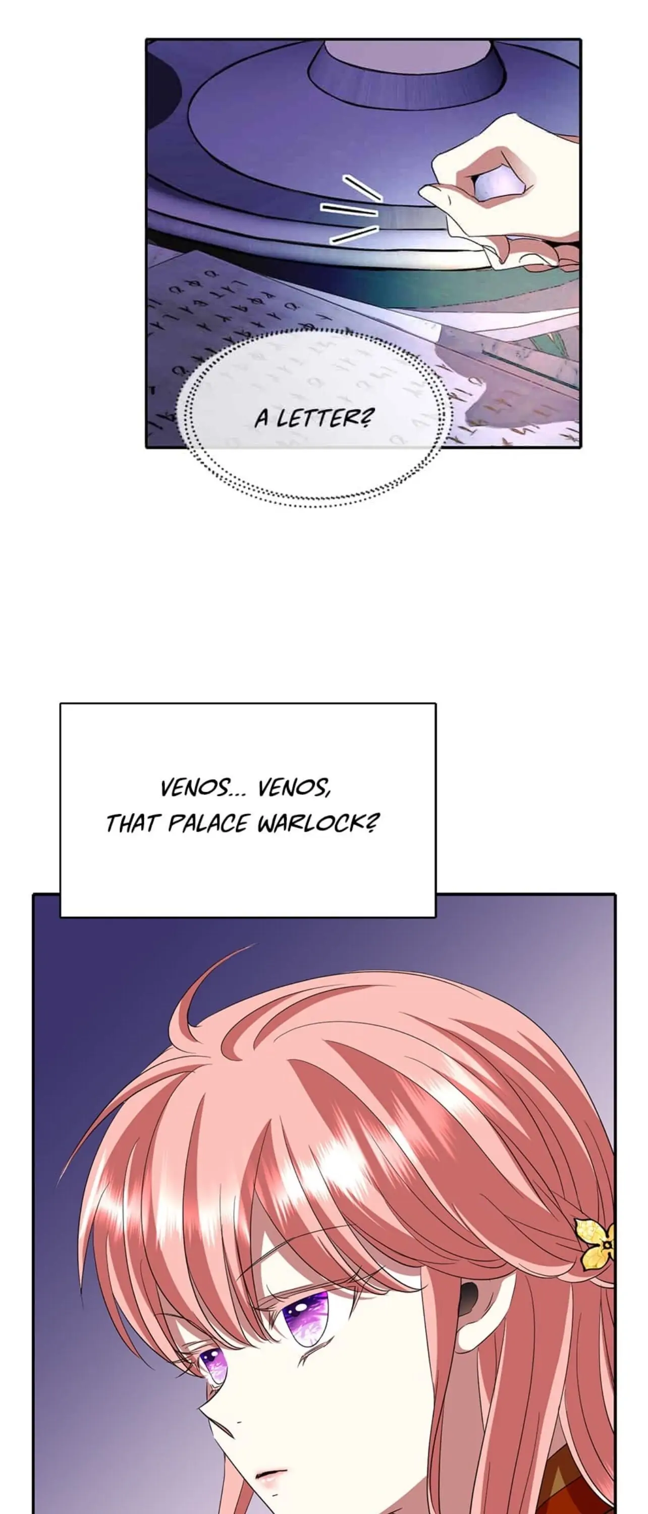 A Monster Hunter Becomes a Princess Chapter 17 - page 33