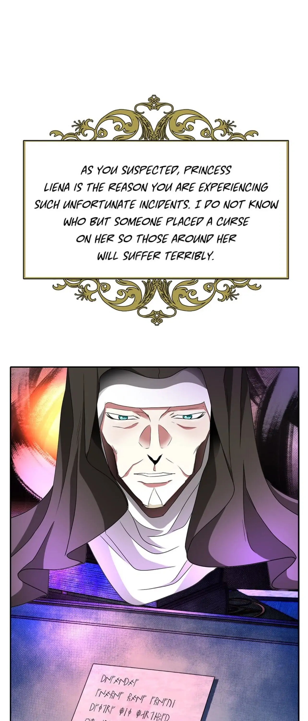A Monster Hunter Becomes a Princess Chapter 17 - page 35
