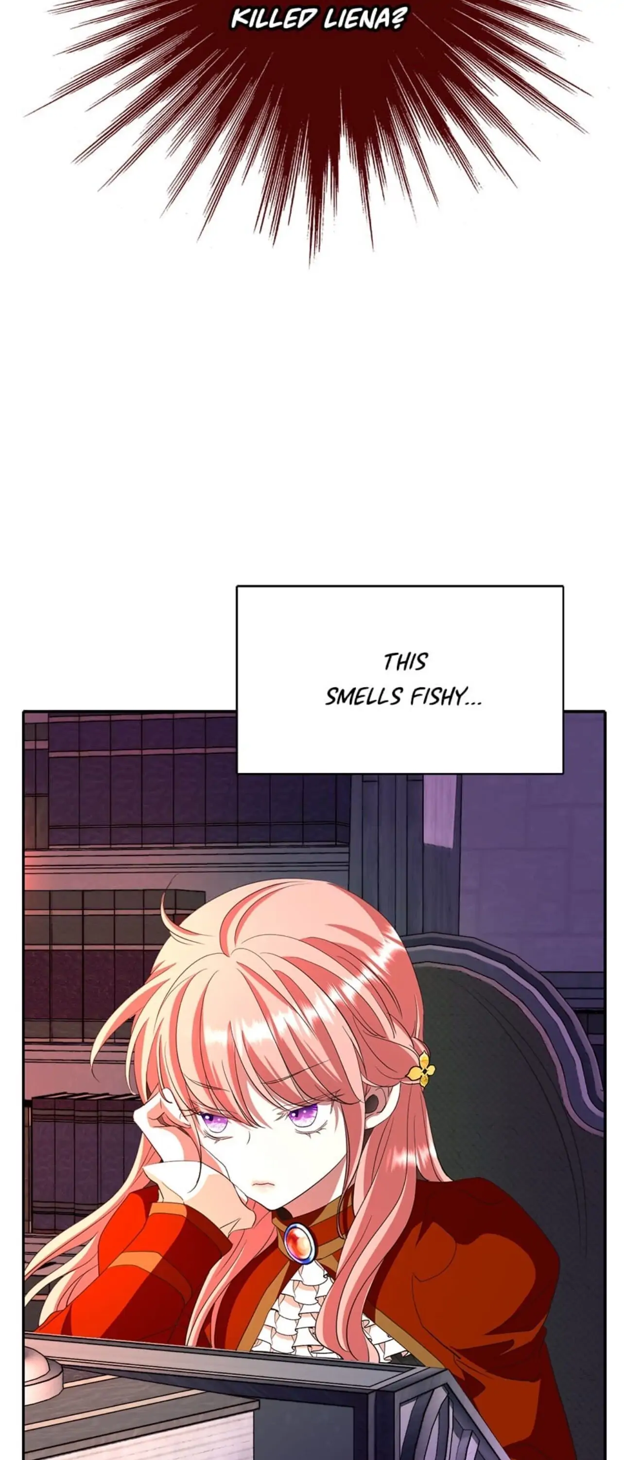 A Monster Hunter Becomes a Princess Chapter 17 - page 37
