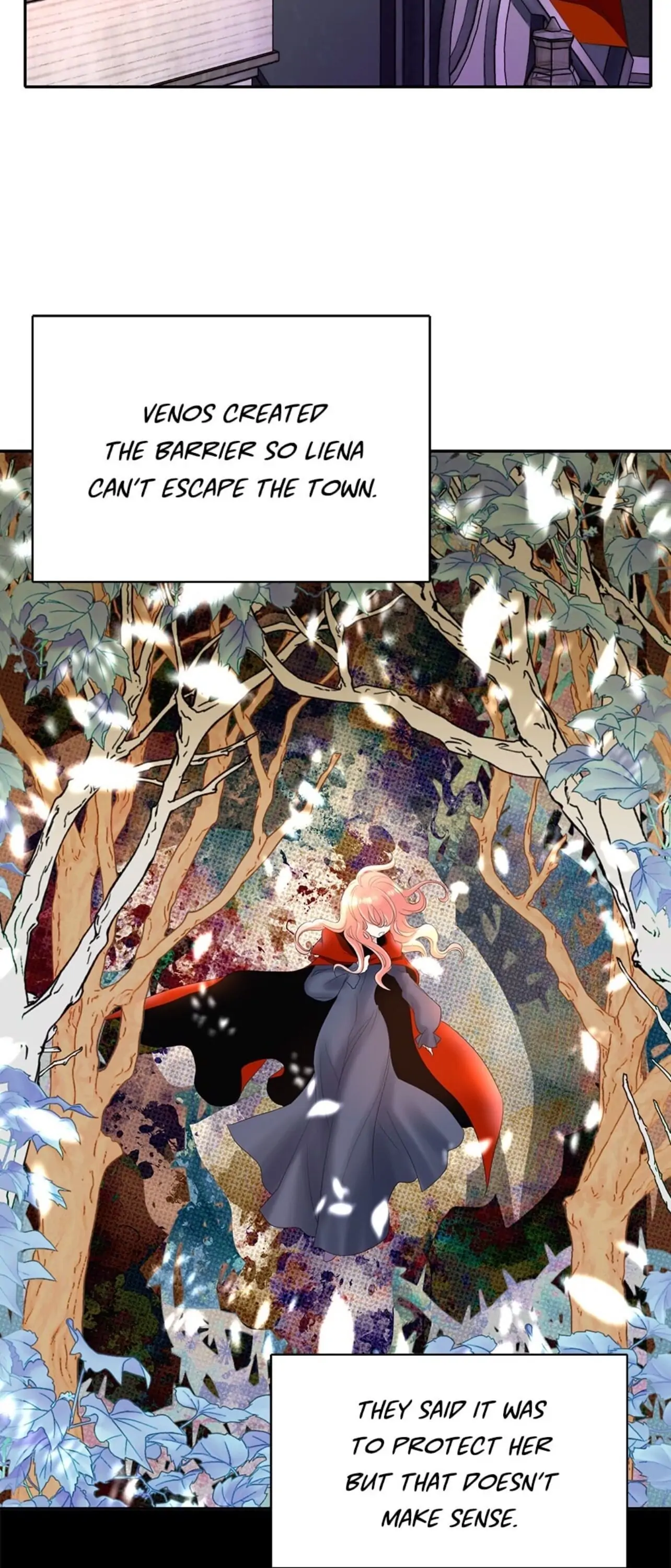 A Monster Hunter Becomes a Princess Chapter 17 - page 38