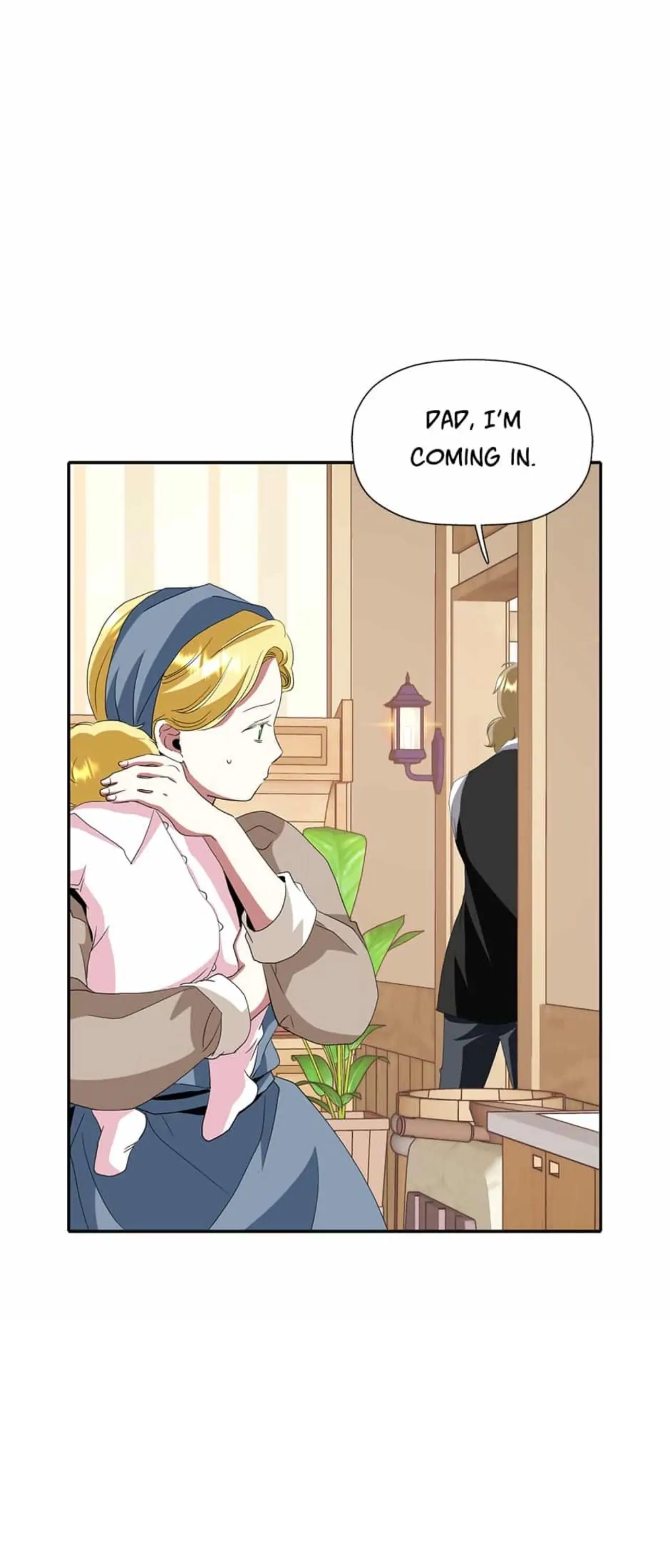 A Monster Hunter Becomes a Princess Chapter 17 - page 3