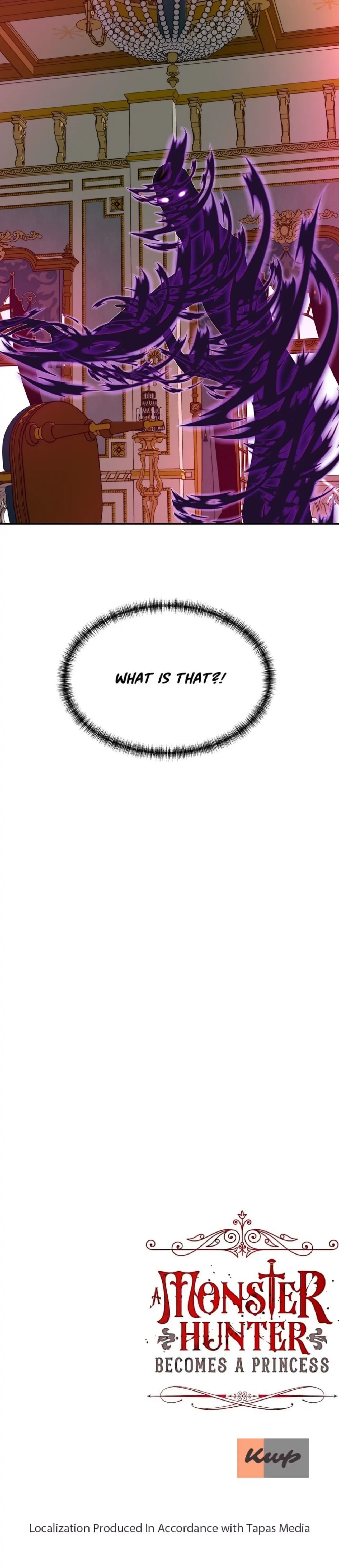 A Monster Hunter Becomes a Princess Chapter 17 - page 47