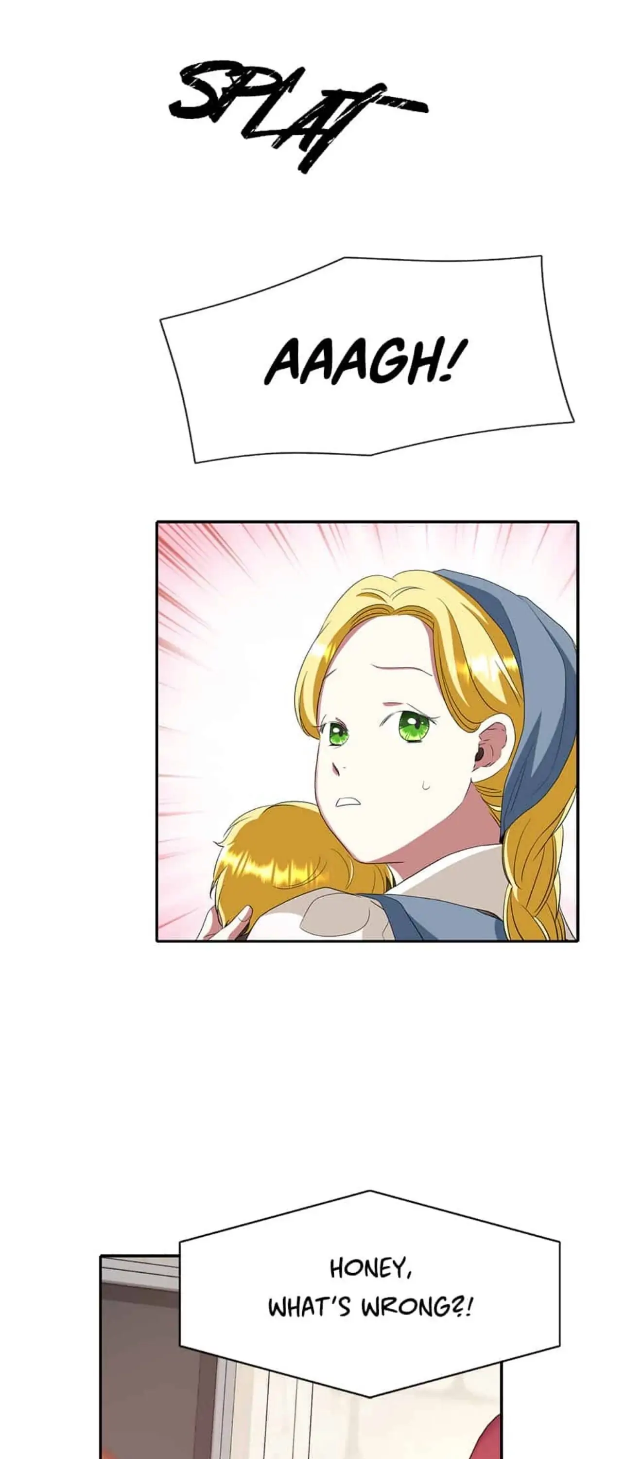 A Monster Hunter Becomes a Princess Chapter 17 - page 4