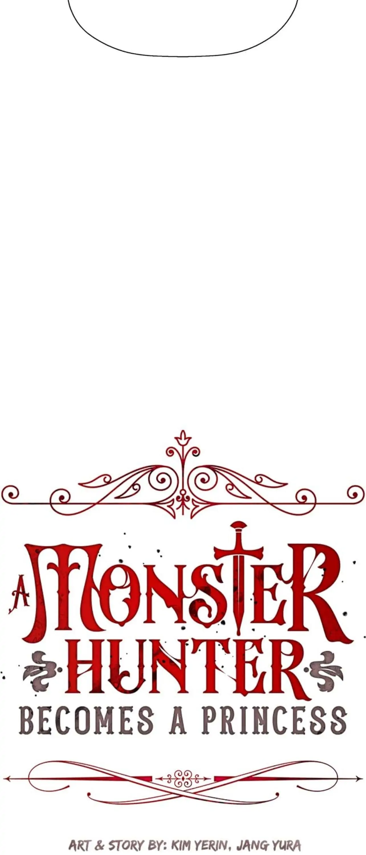 A Monster Hunter Becomes a Princess Chapter 12 - page 3