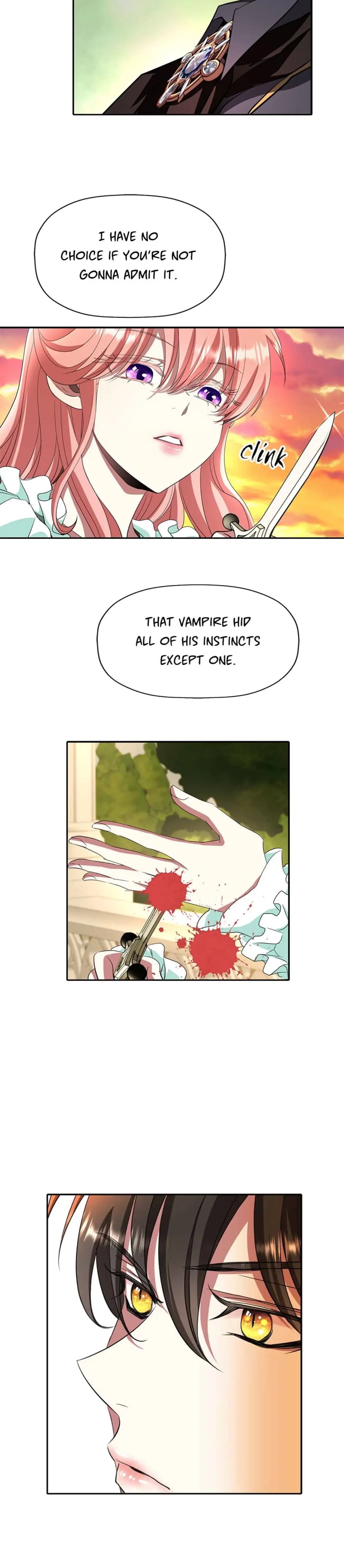 A Monster Hunter Becomes a Princess Chapter 12 - page 6