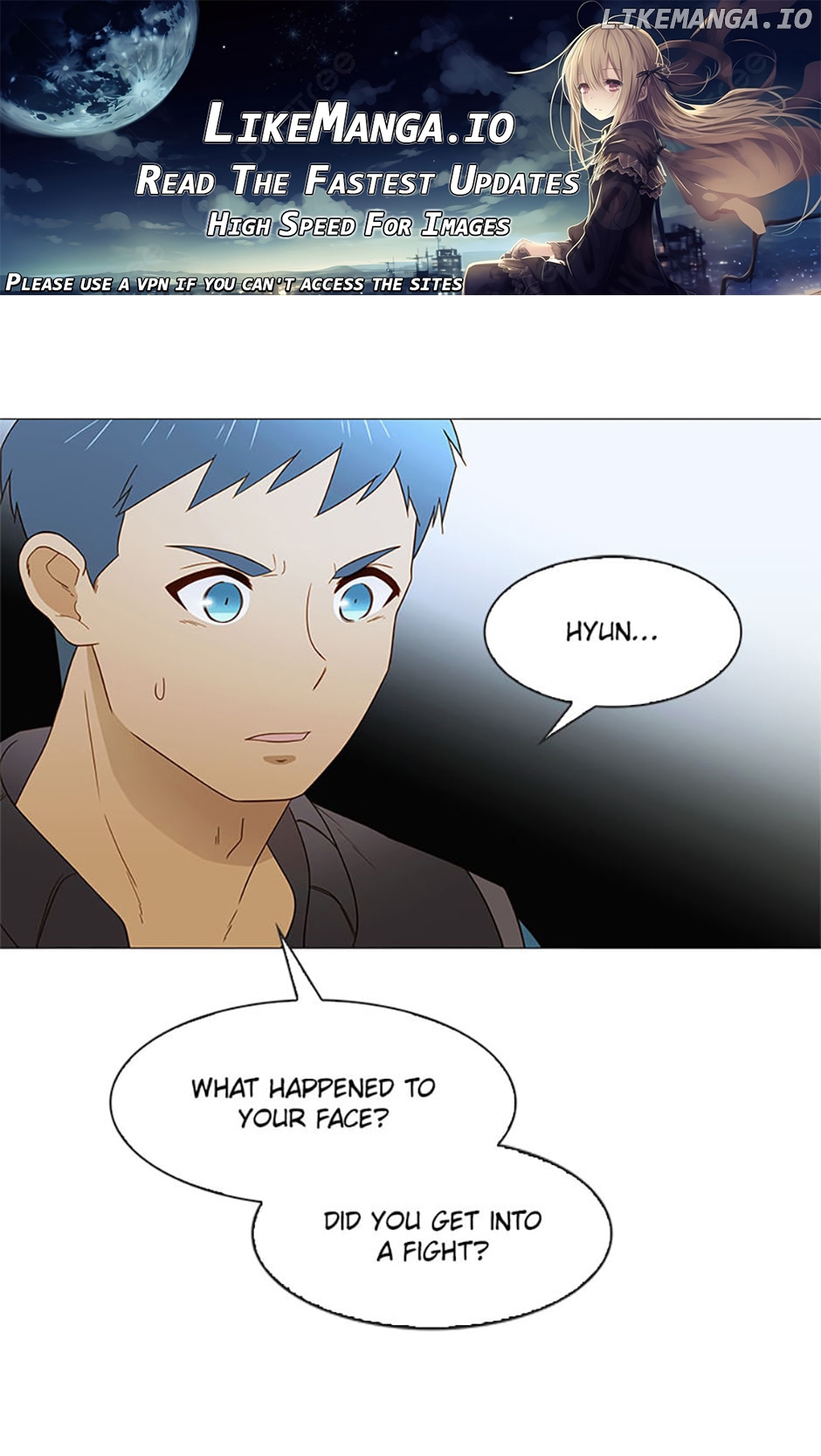 Perfect Gold Chapter 91 - page 1