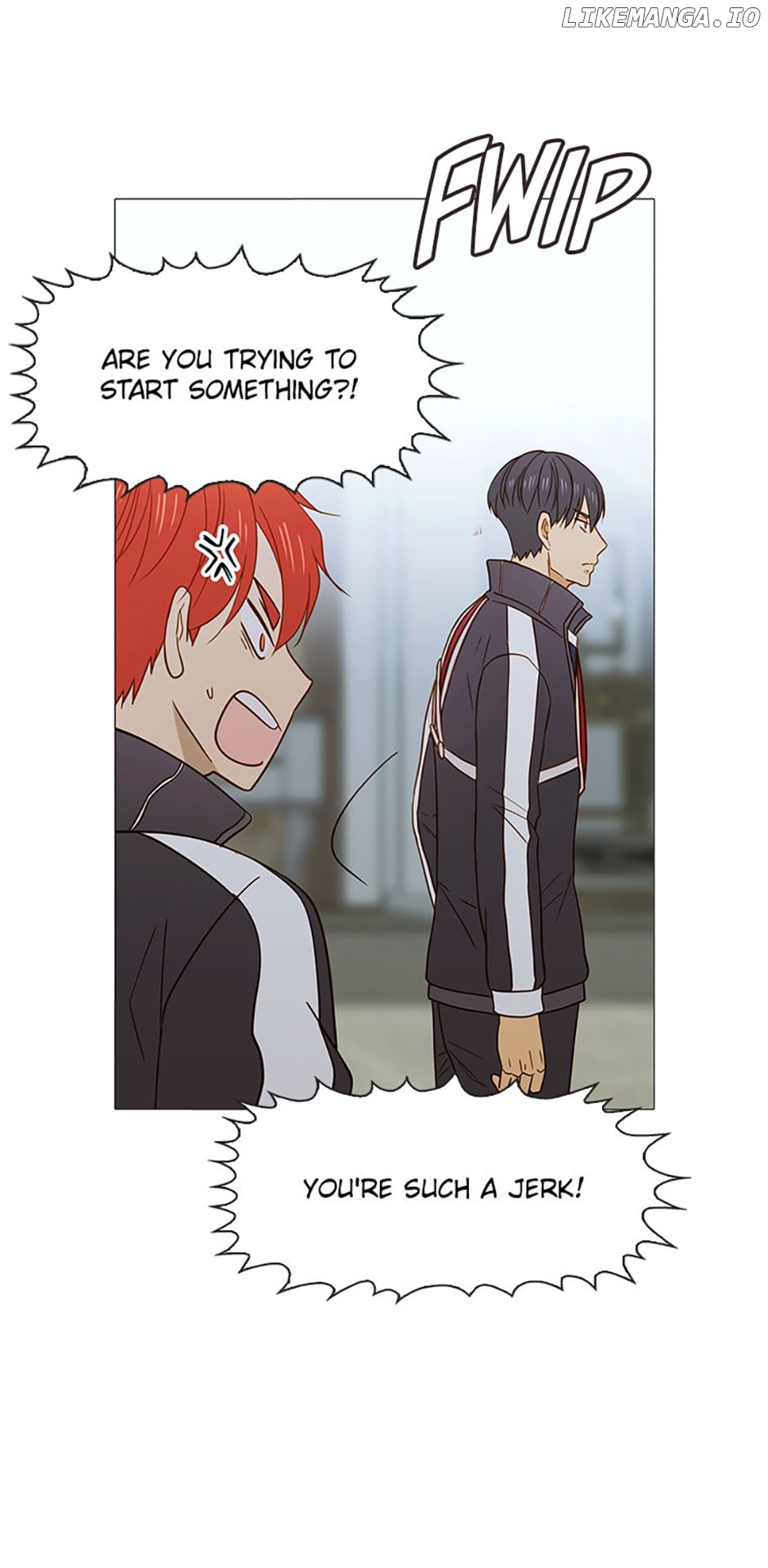 Perfect Gold Chapter 91 - page 19
