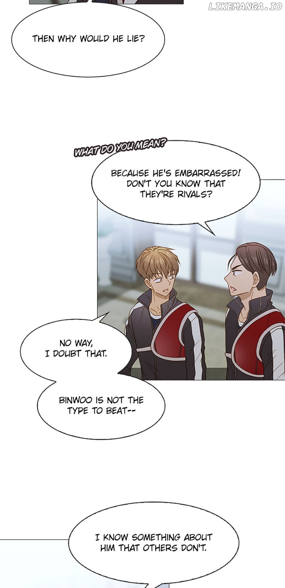 Perfect Gold Chapter 91 - page 22