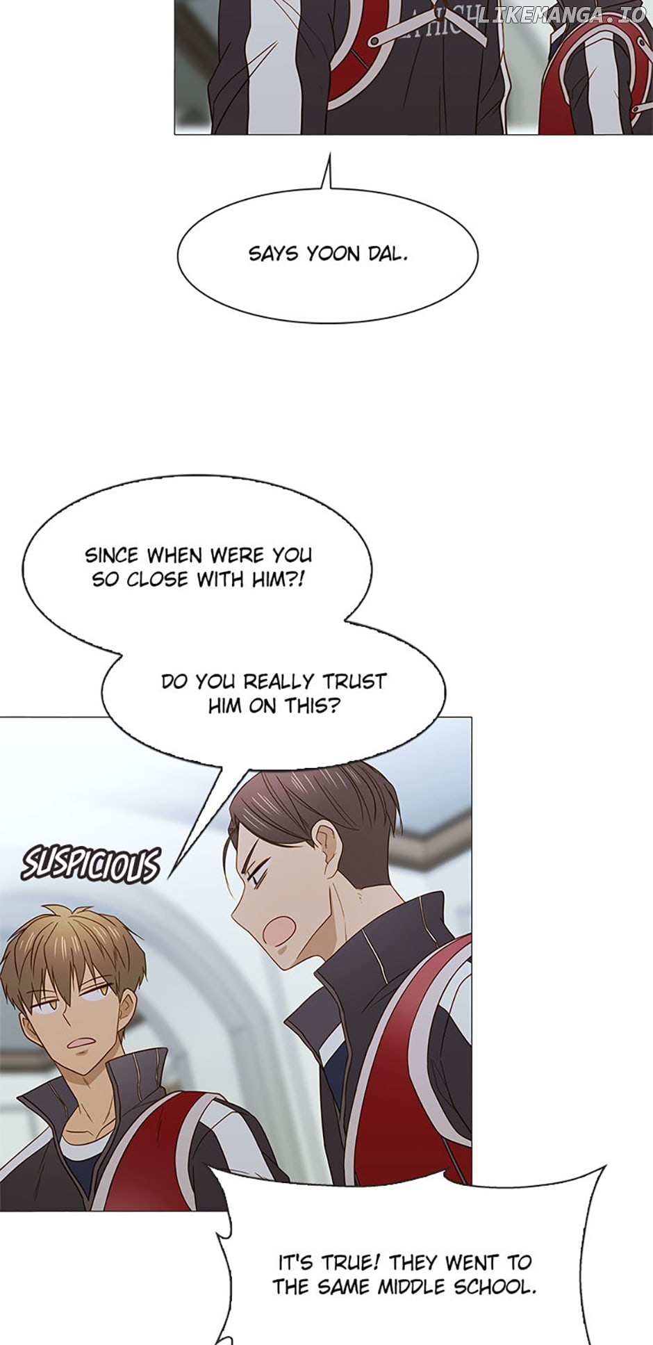 Perfect Gold Chapter 91 - page 24