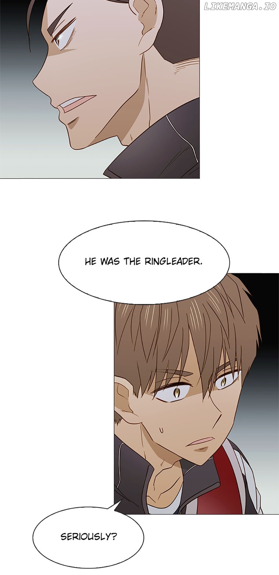 Perfect Gold Chapter 91 - page 26