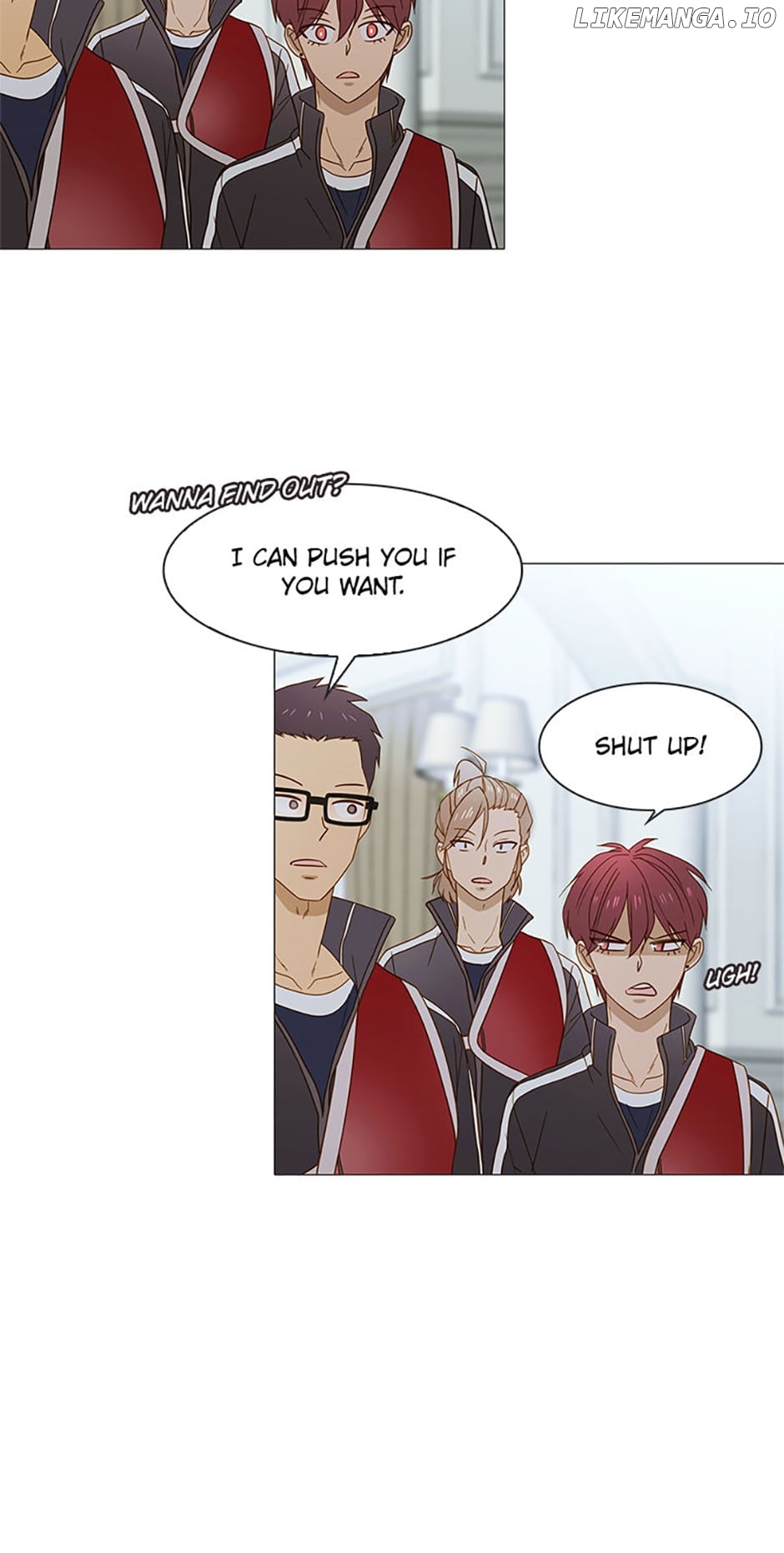 Perfect Gold Chapter 91 - page 3