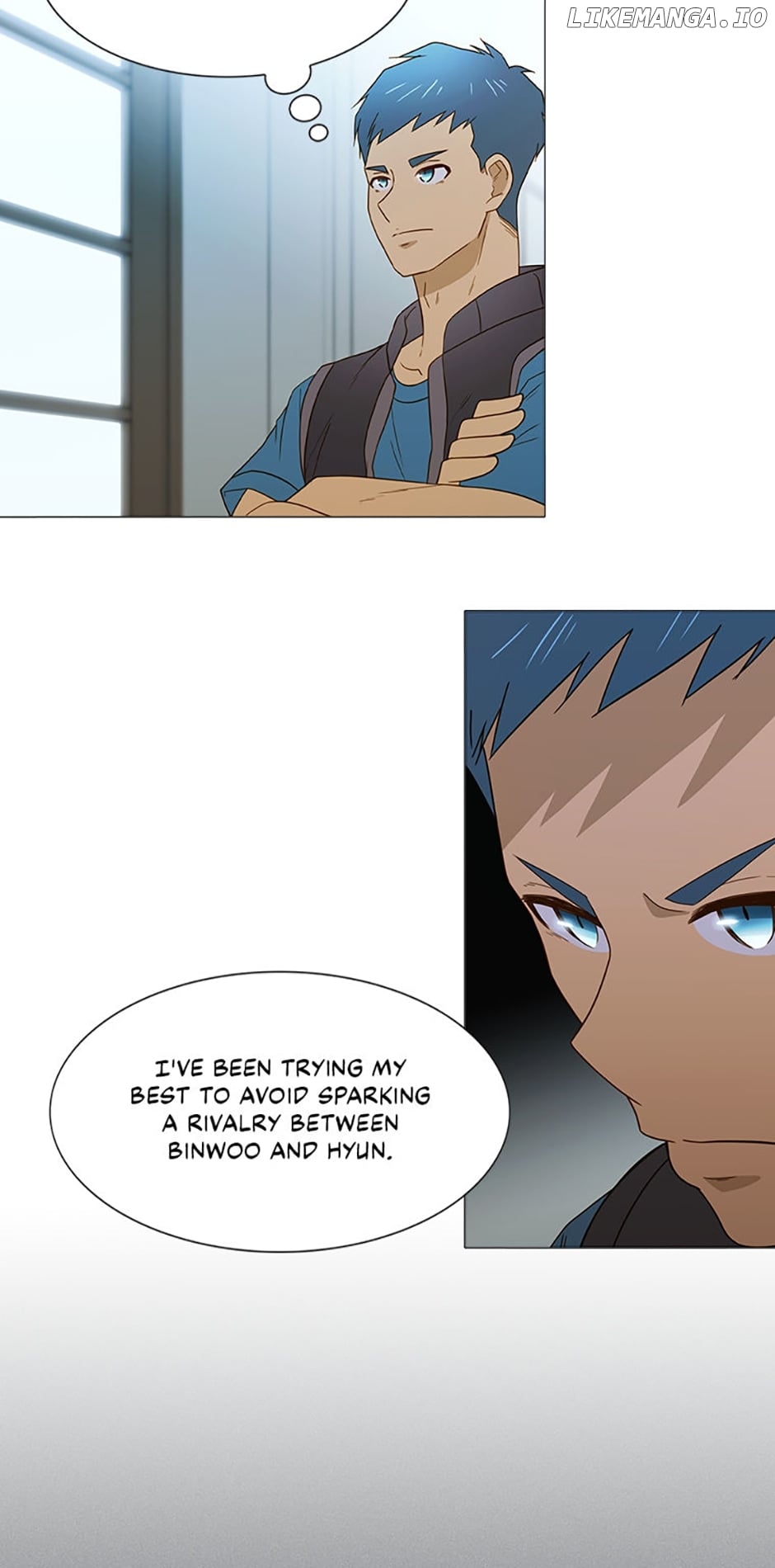 Perfect Gold Chapter 91 - page 32