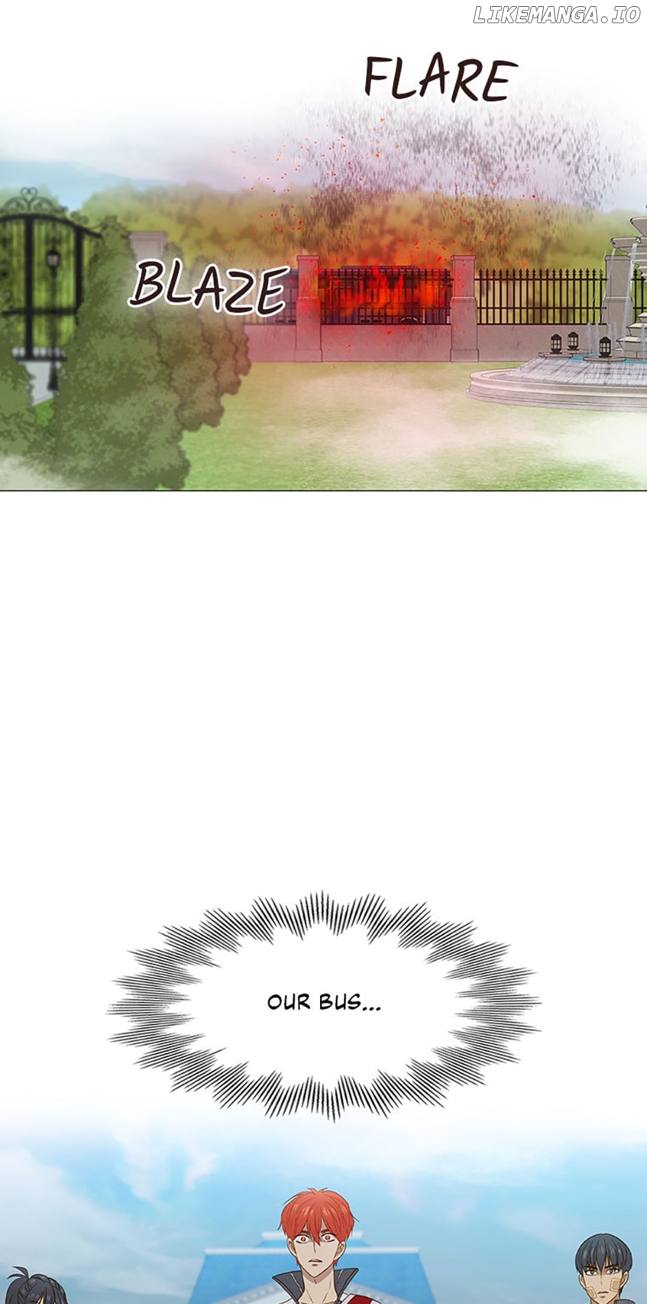 Perfect Gold Chapter 92 - page 2