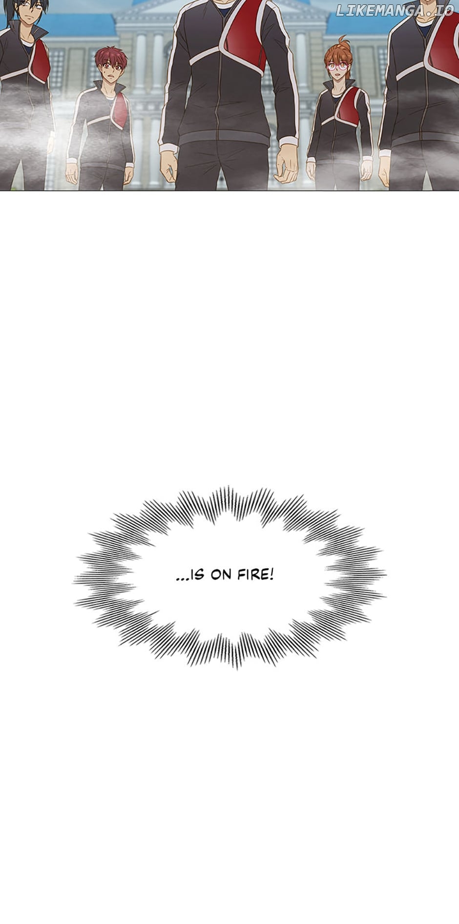 Perfect Gold Chapter 92 - page 3
