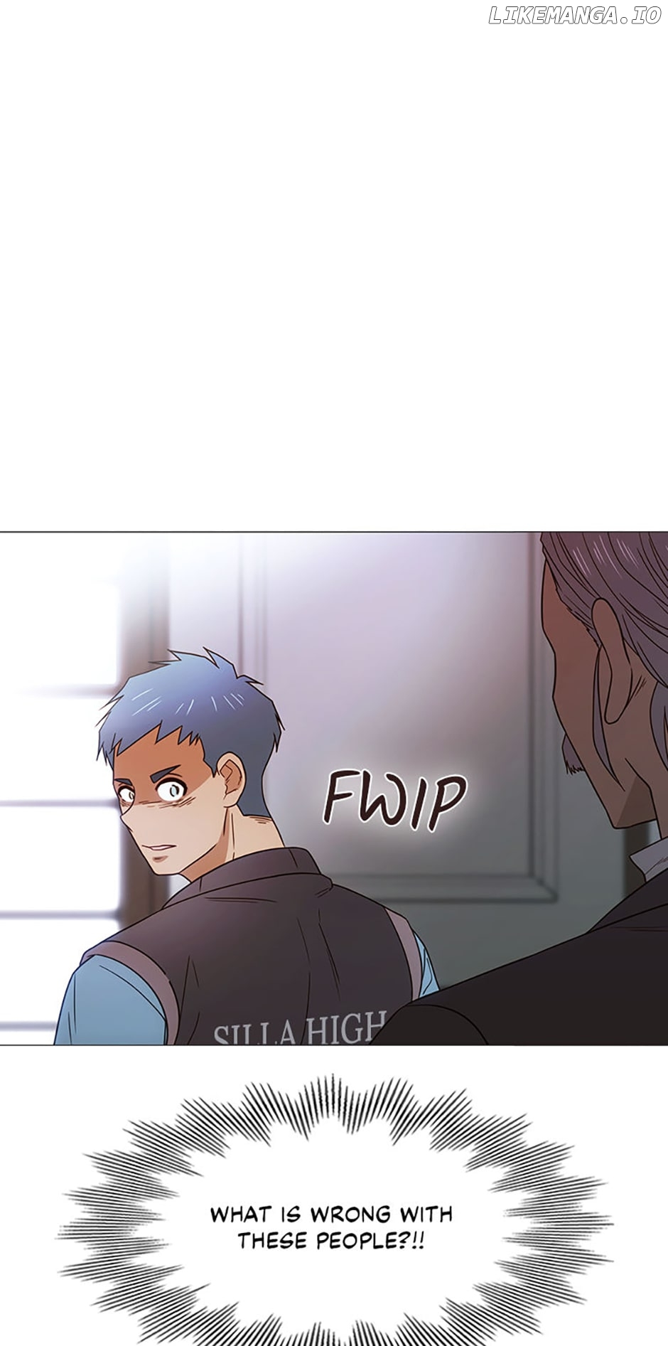 Perfect Gold Chapter 92 - page 4