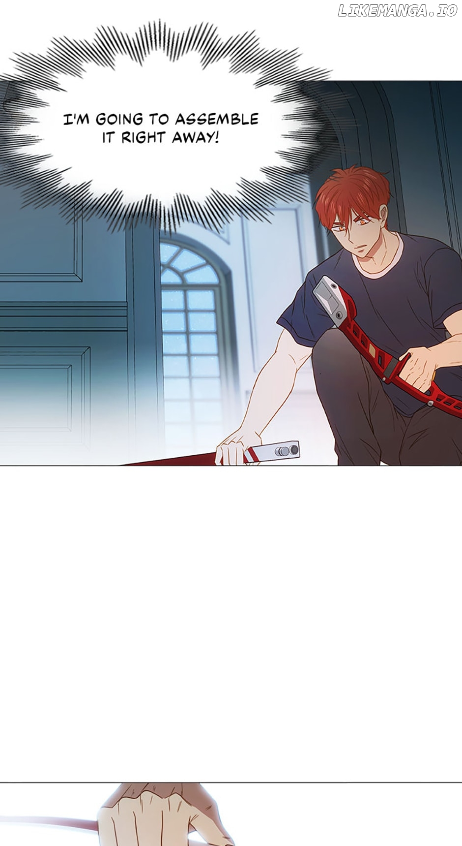 Perfect Gold Chapter 92 - page 48