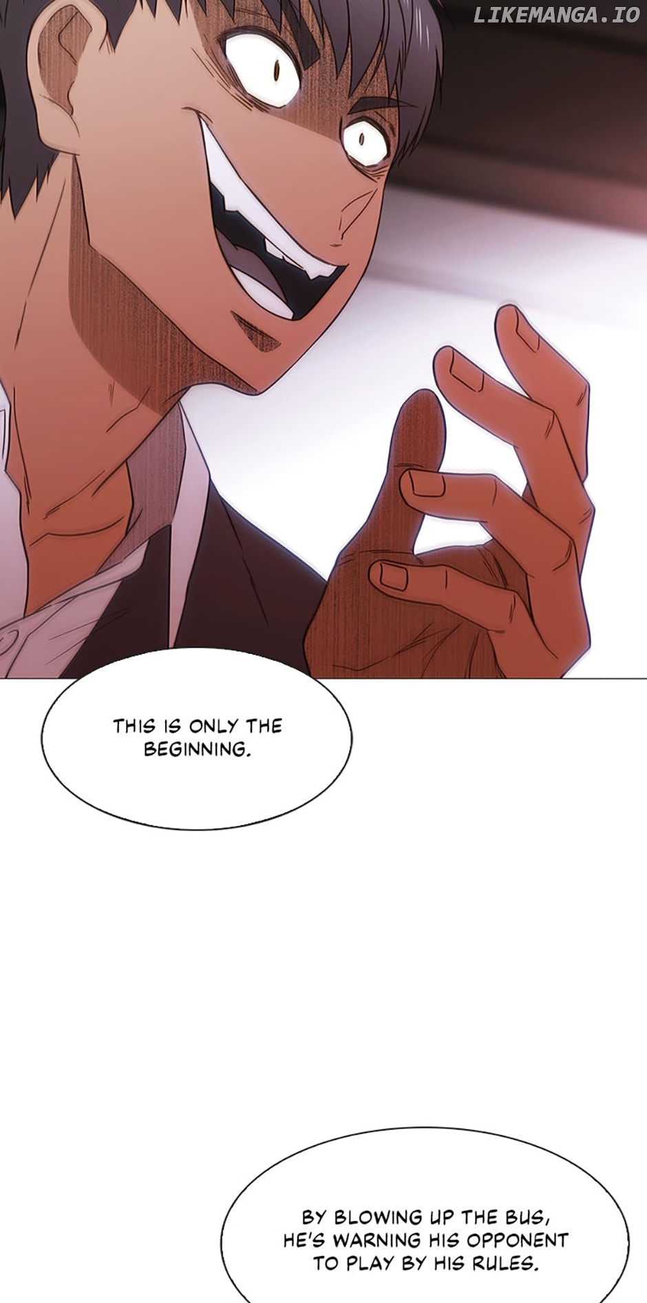 Perfect Gold Chapter 92 - page 8