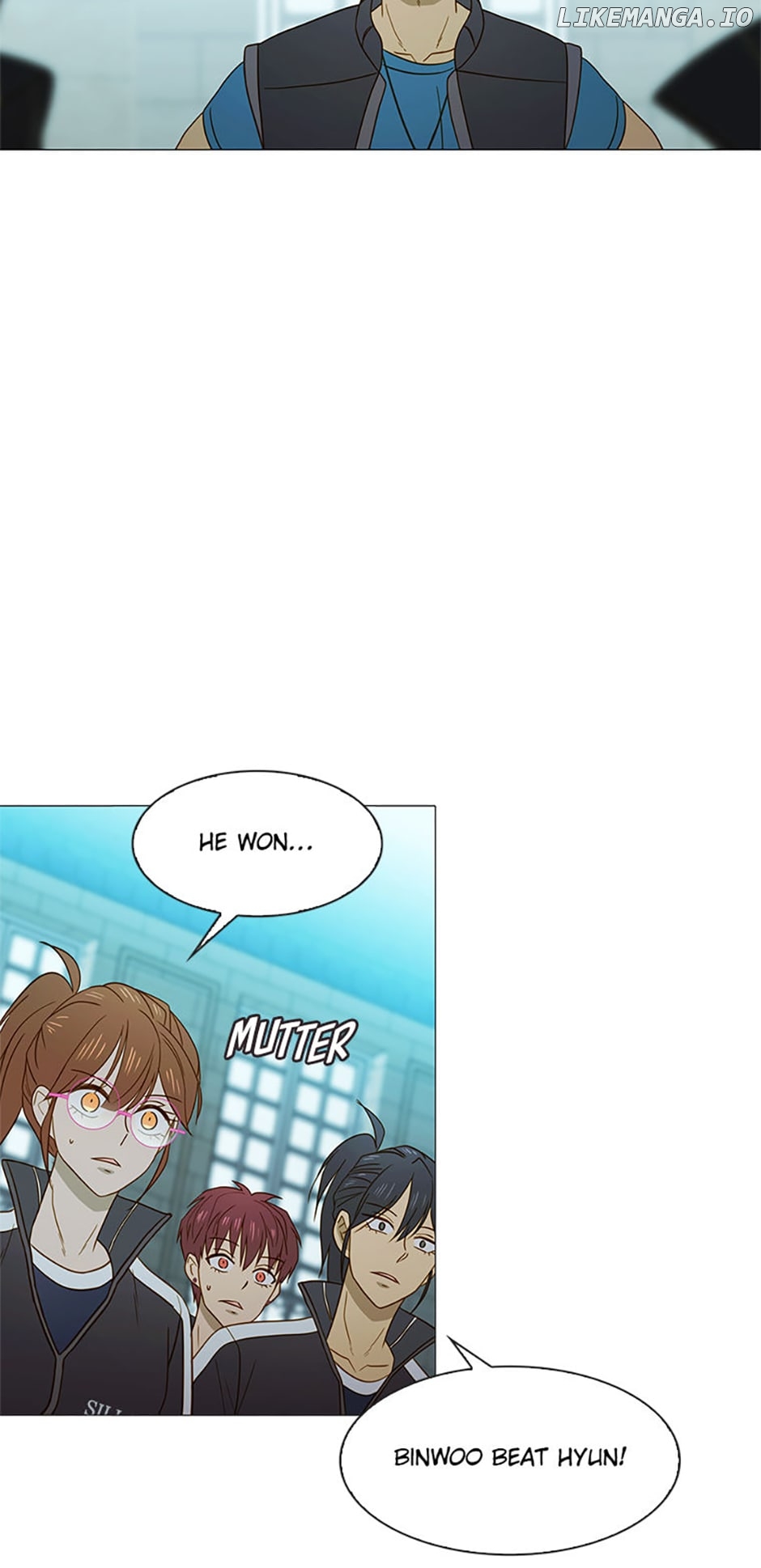 Perfect Gold Chapter 94 - page 3