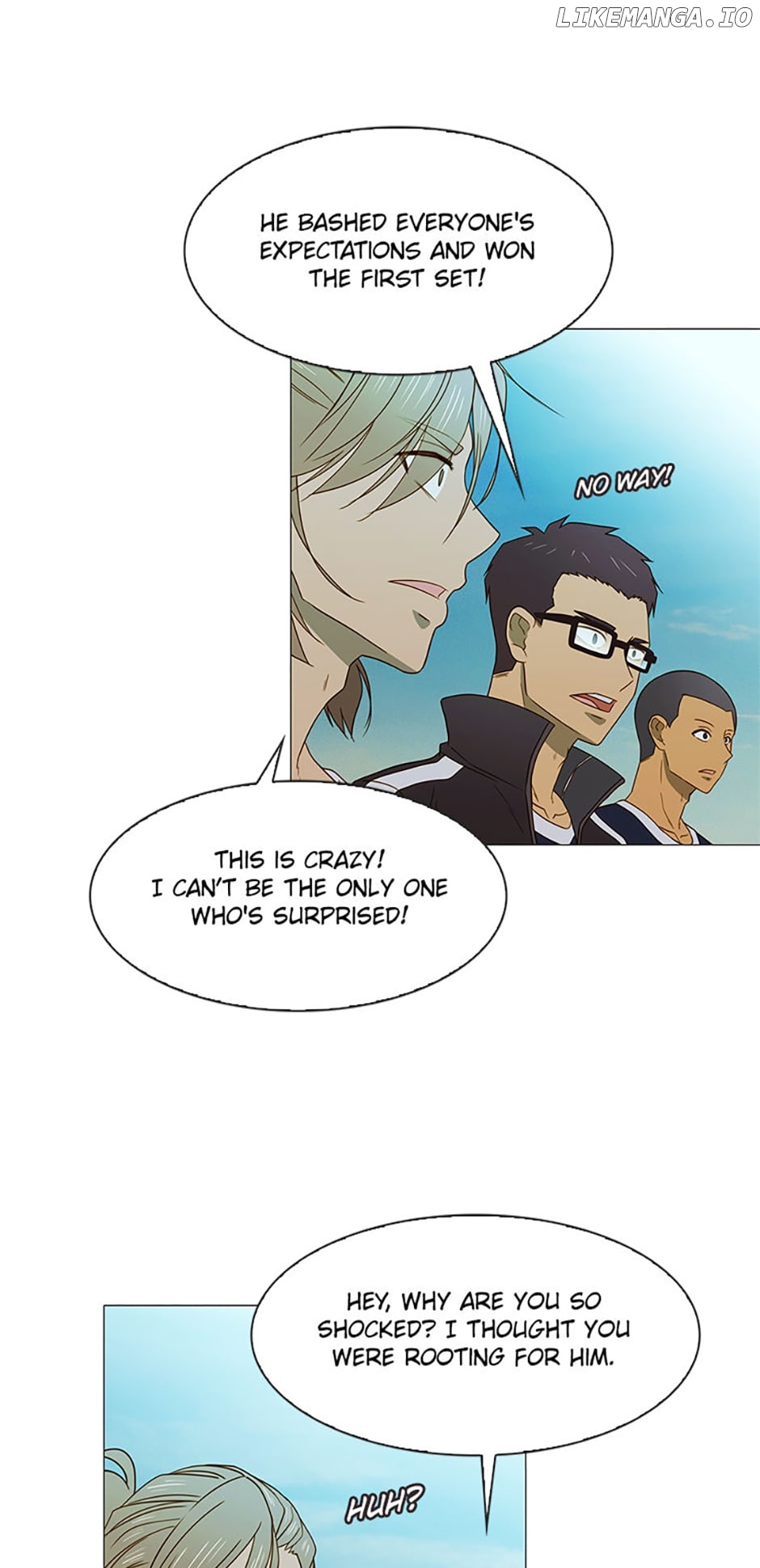Perfect Gold Chapter 94 - page 4