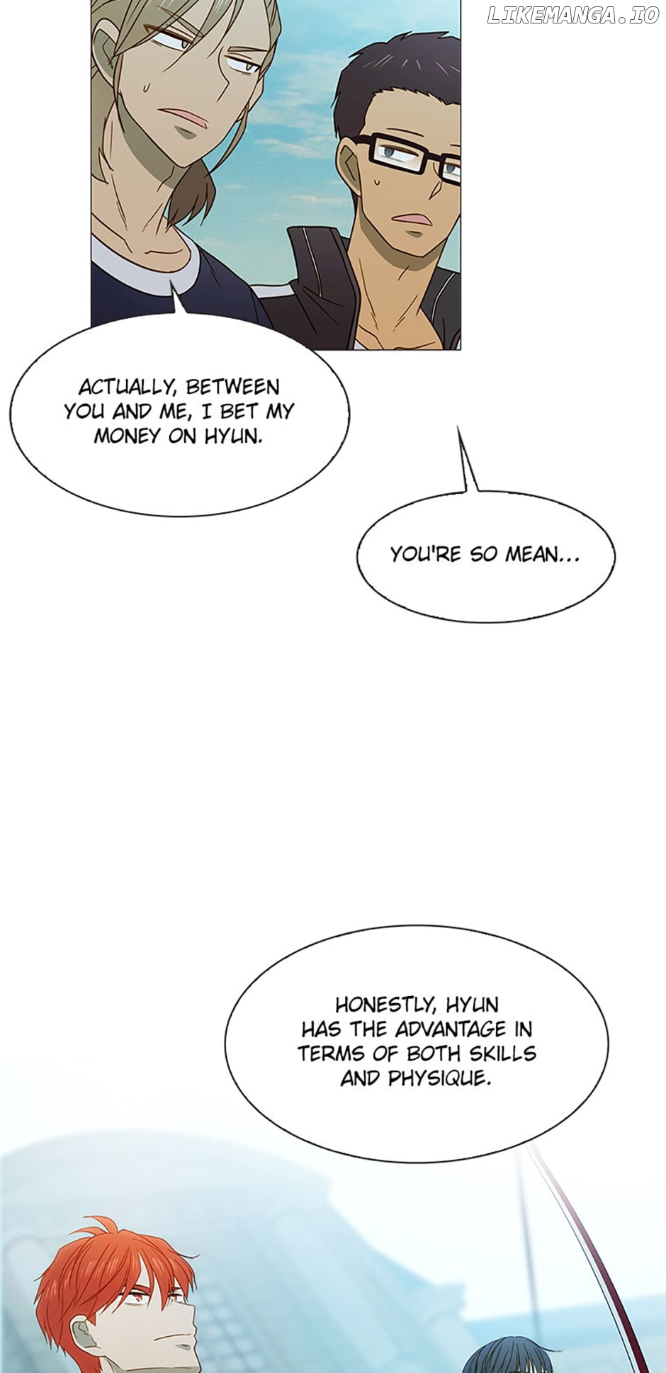 Perfect Gold Chapter 94 - page 5