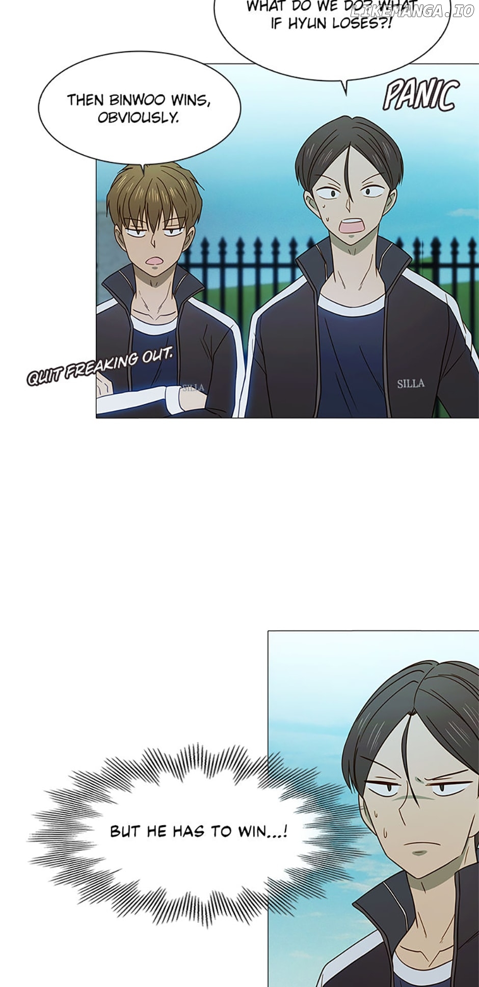 Perfect Gold Chapter 94 - page 7