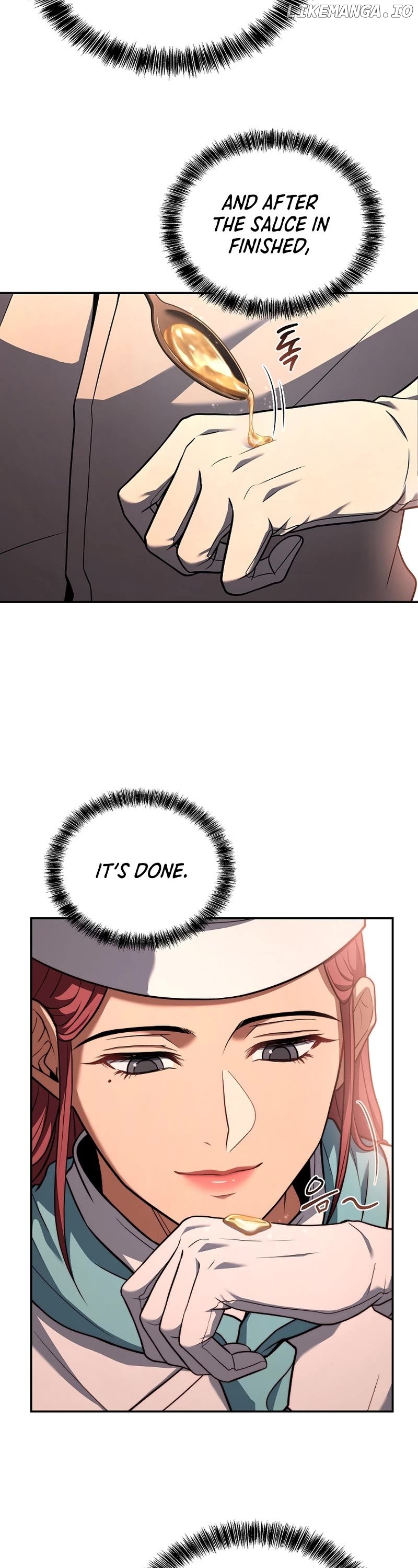 Youngest Chef from the 3rd Rate Hotel Chapter 96 - page 32