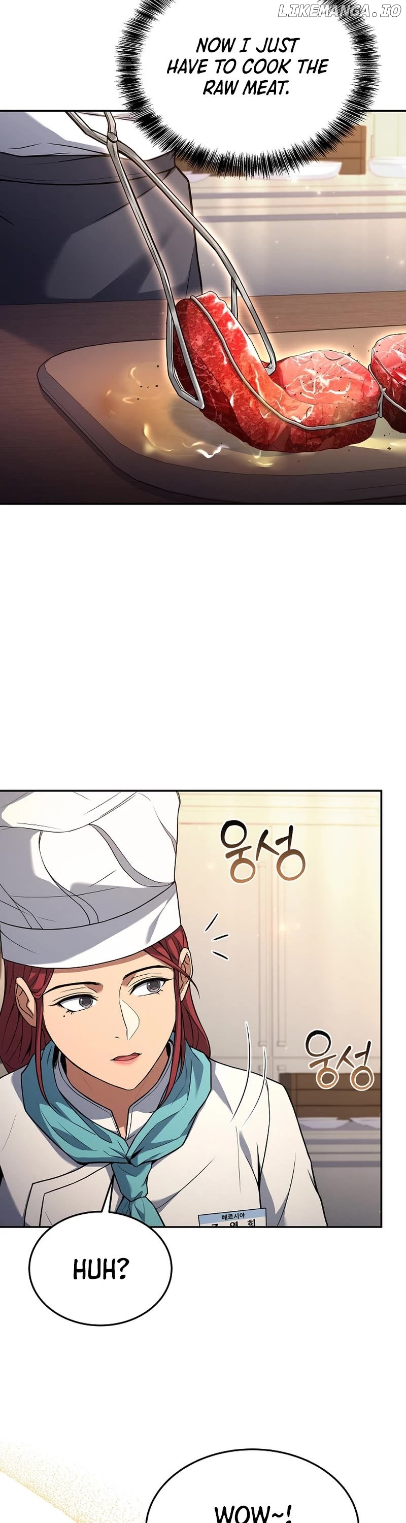 Youngest Chef from the 3rd Rate Hotel Chapter 96 - page 33