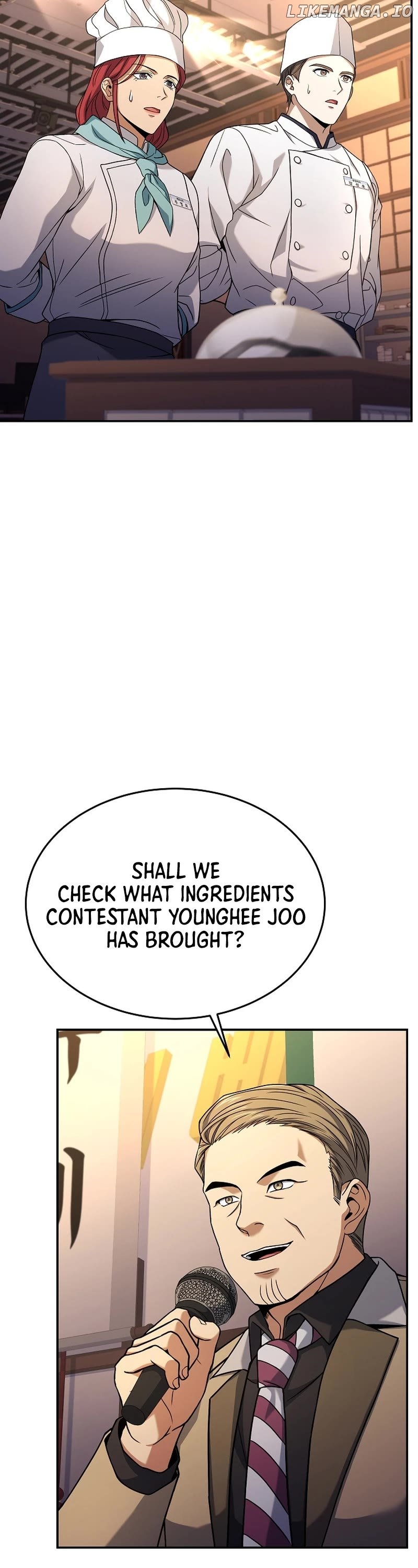 Youngest Chef from the 3rd Rate Hotel Chapter 96 - page 4