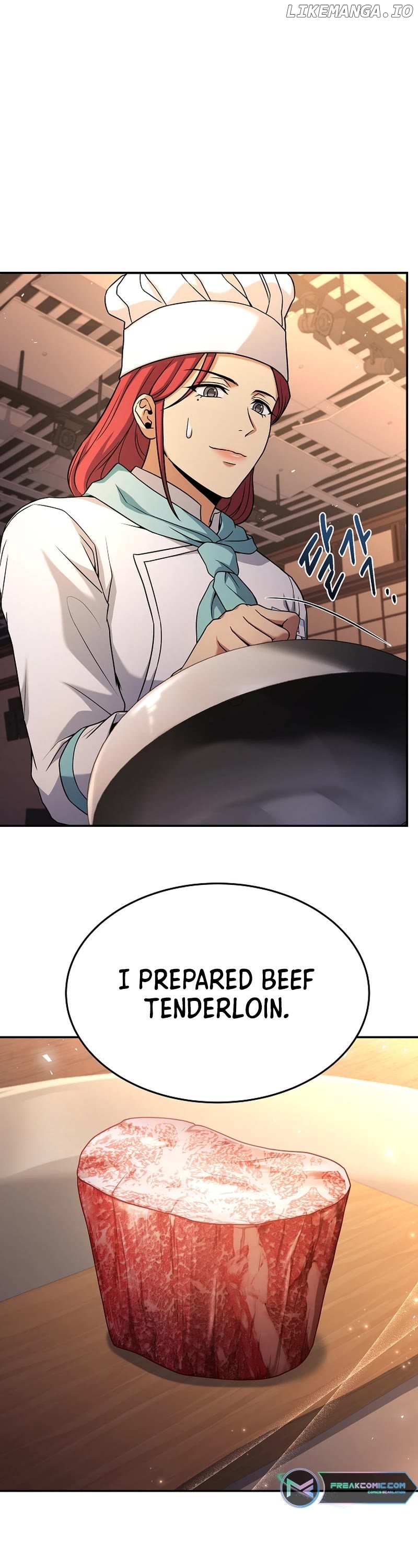 Youngest Chef from the 3rd Rate Hotel Chapter 96 - page 5