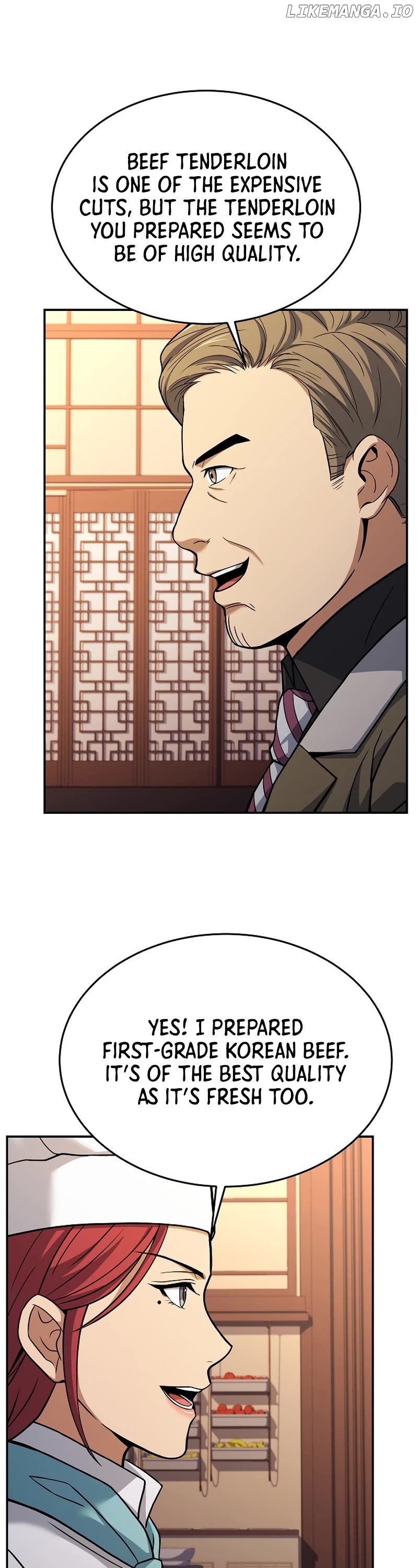 Youngest Chef from the 3rd Rate Hotel Chapter 96 - page 6