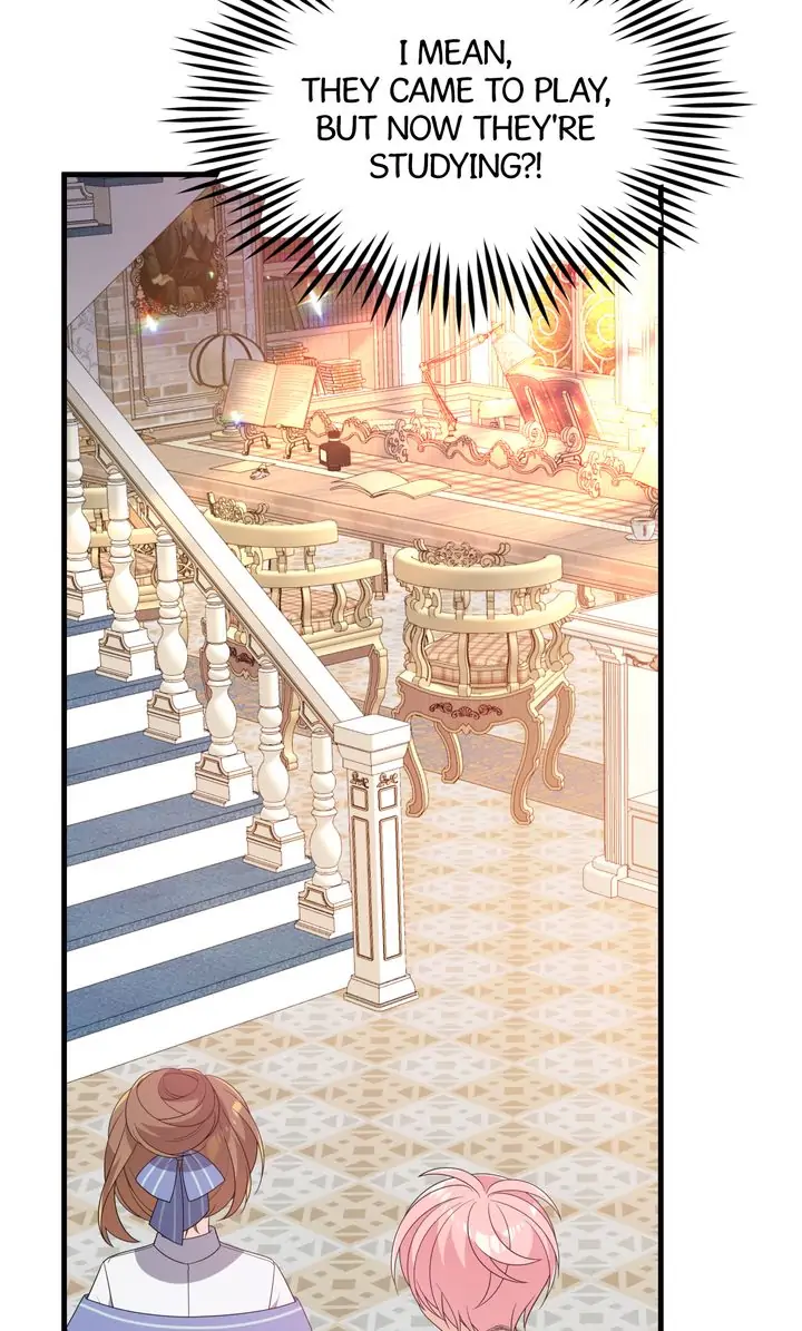 I Will Seduce The Male Lead For My Older Brother Chapter 23 - page 46
