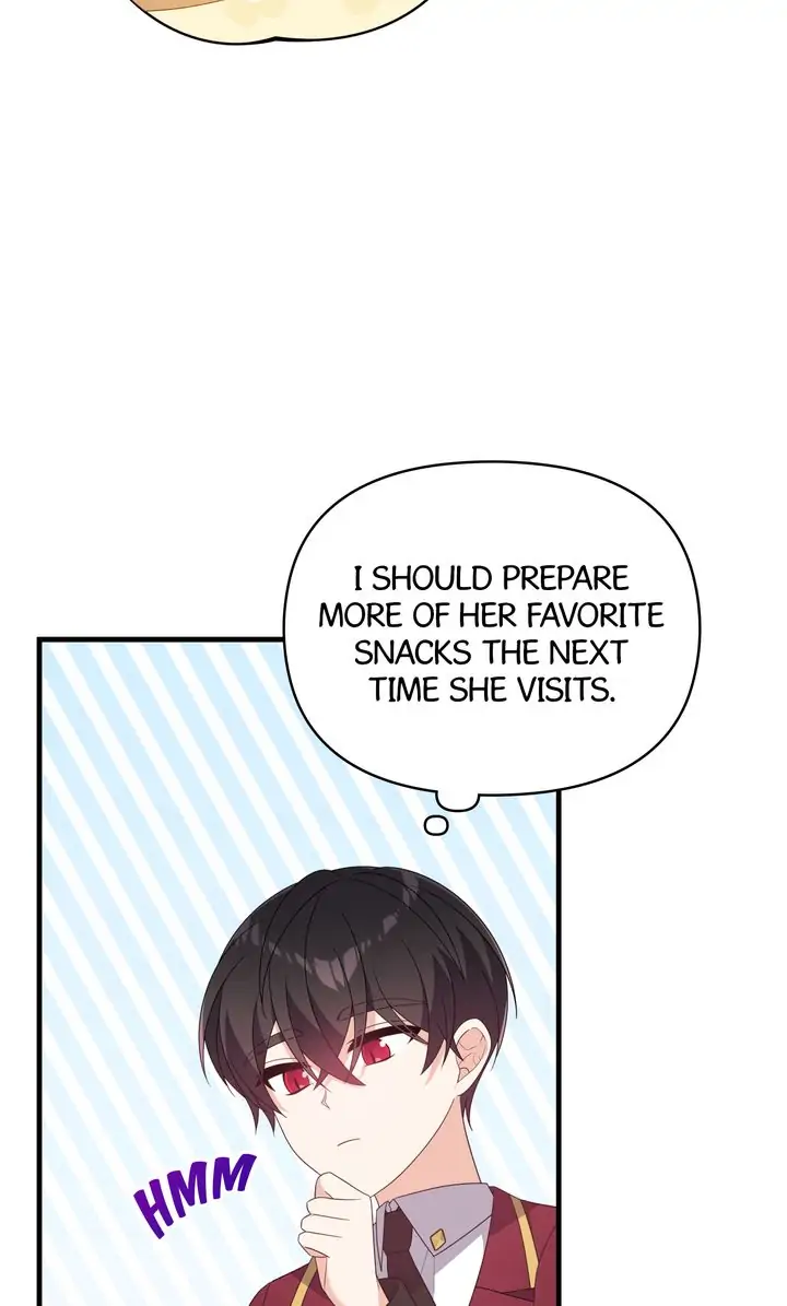 I Will Seduce The Male Lead For My Older Brother Chapter 23 - page 57