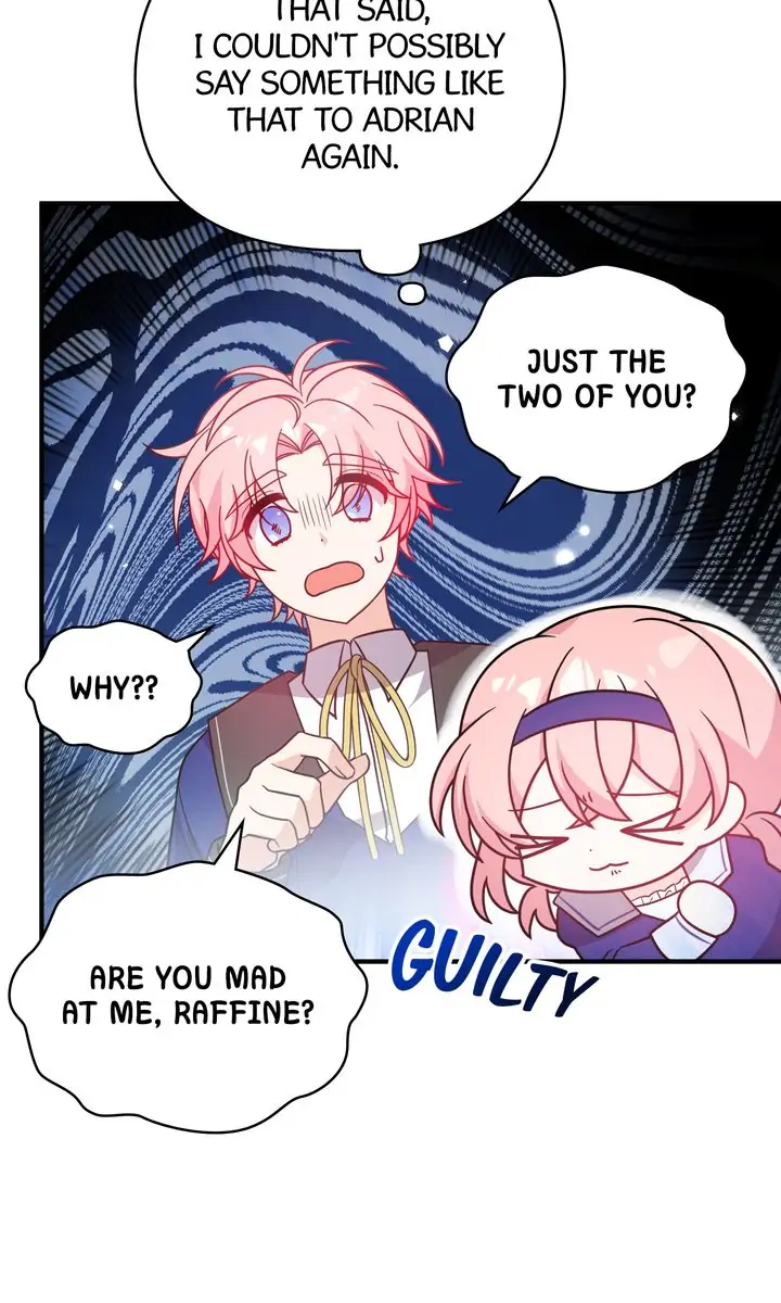 I Will Seduce The Male Lead For My Older Brother Chapter 8 - page 87