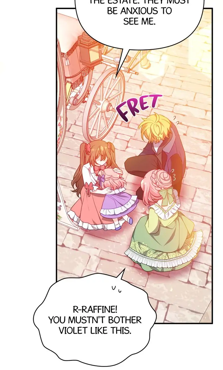 I Will Seduce The Male Lead For My Older Brother Chapter 7 - page 63