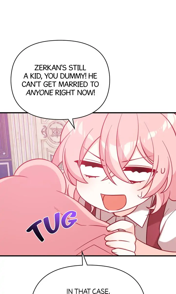I Will Seduce The Male Lead For My Older Brother Chapter 5 - page 49
