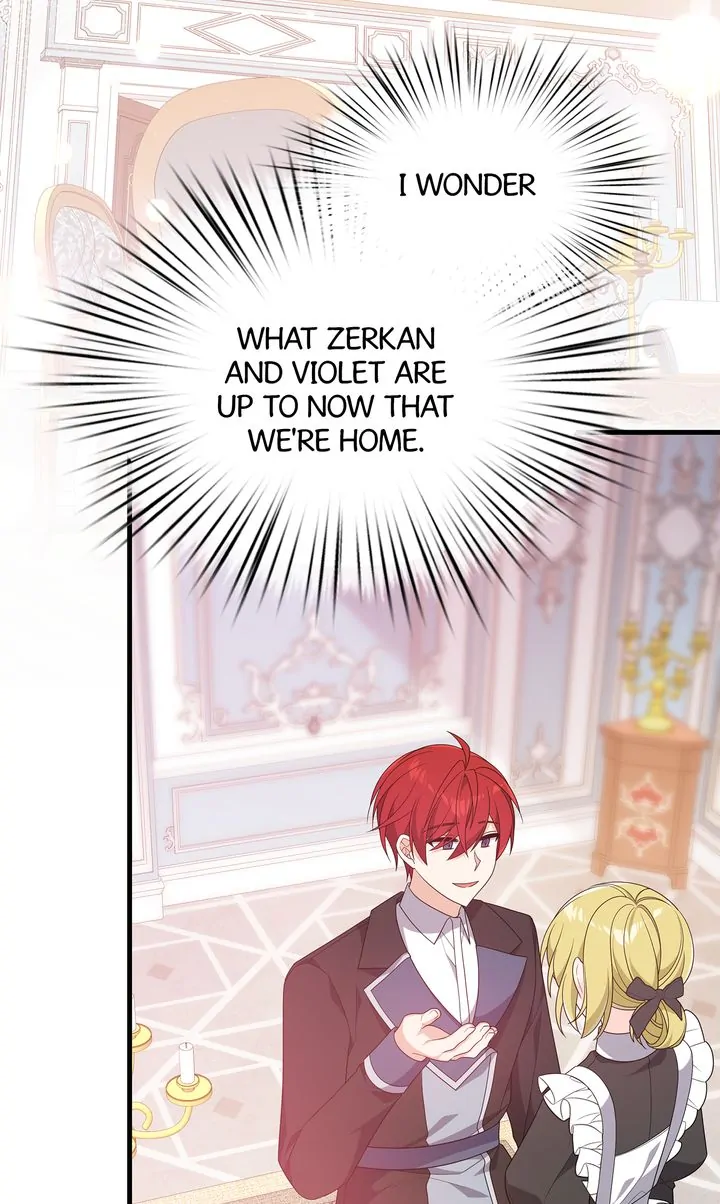 I Will Seduce The Male Lead For My Older Brother Chapter 27 - page 26