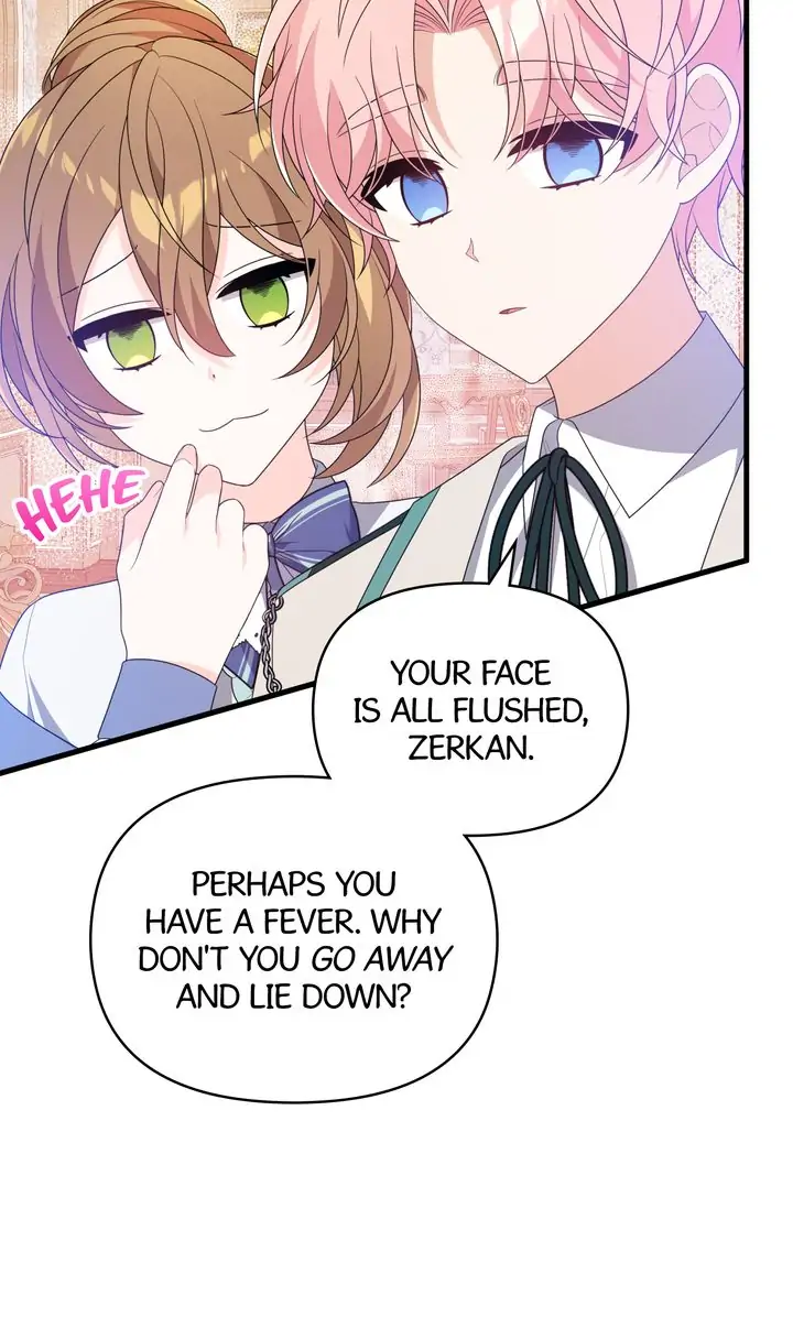I Will Seduce The Male Lead For My Older Brother Chapter 24 - page 104