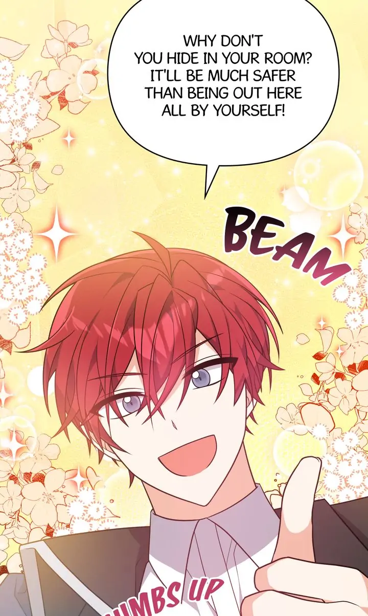 I Will Seduce The Male Lead For My Older Brother Chapter 10 - page 61