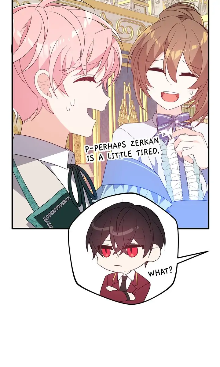 I Will Seduce The Male Lead For My Older Brother Chapter 19 - page 33