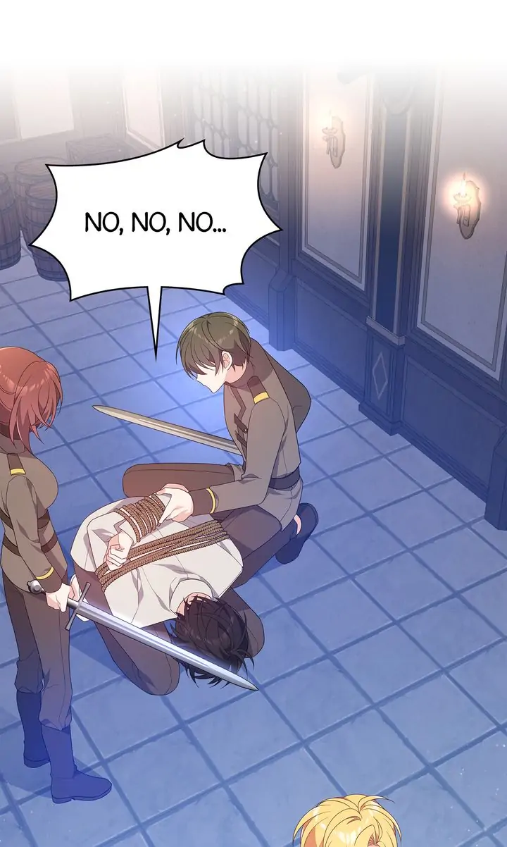 I Will Seduce The Male Lead For My Older Brother Chapter 17 - page 45