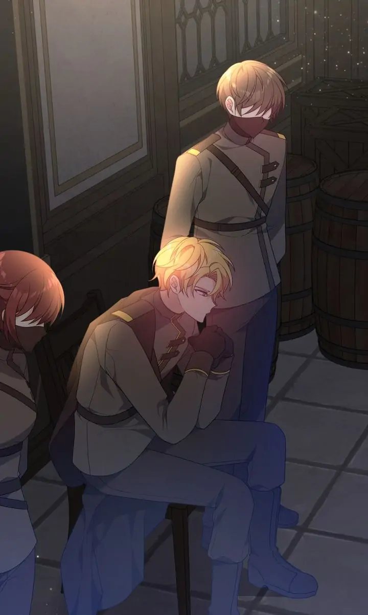 I Will Seduce The Male Lead For My Older Brother Chapter 17 - page 4